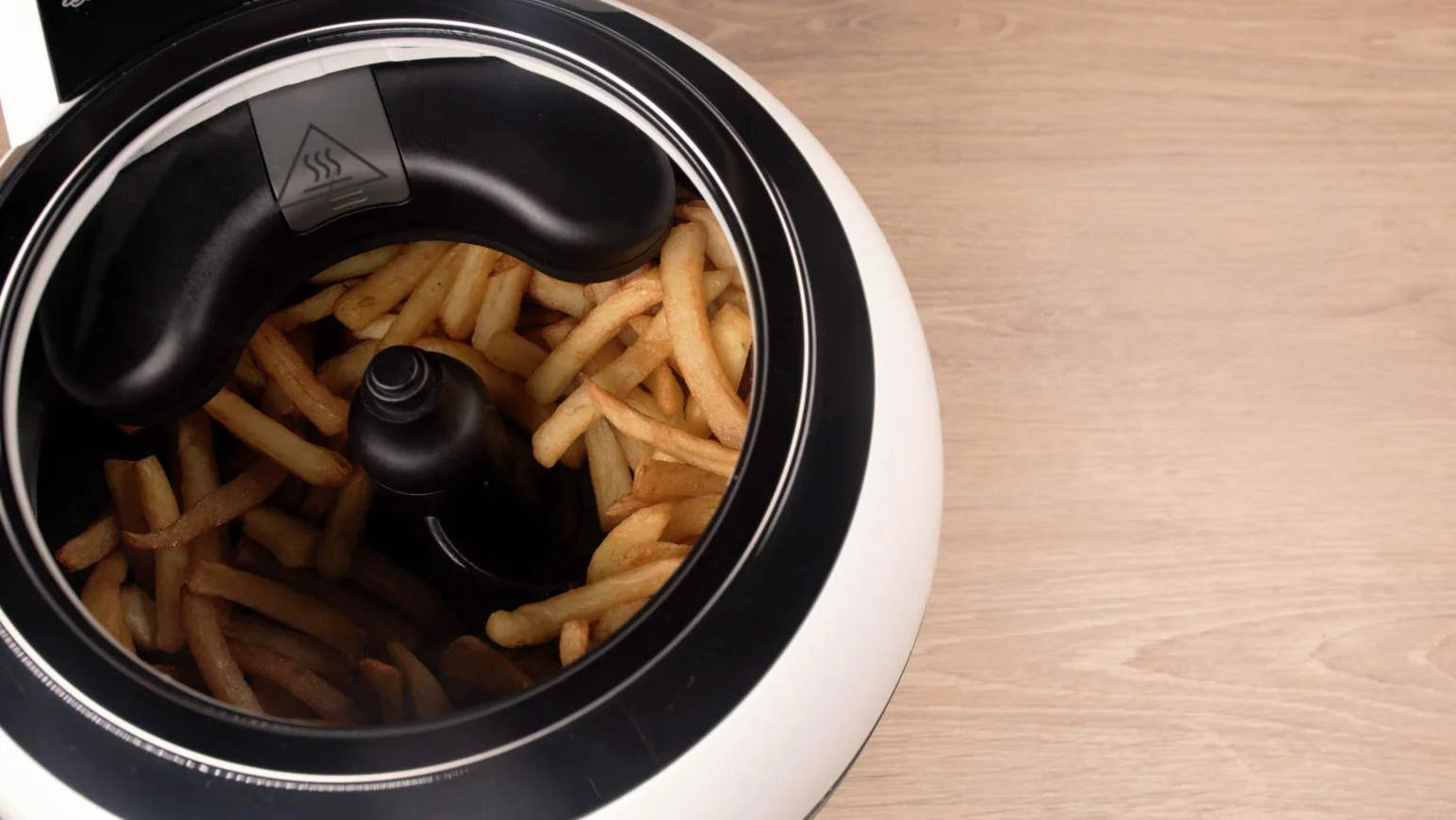 Tefal Actifry Genius Snaking Frytkownica Beztłuszczowa 1.2 kg Czarny