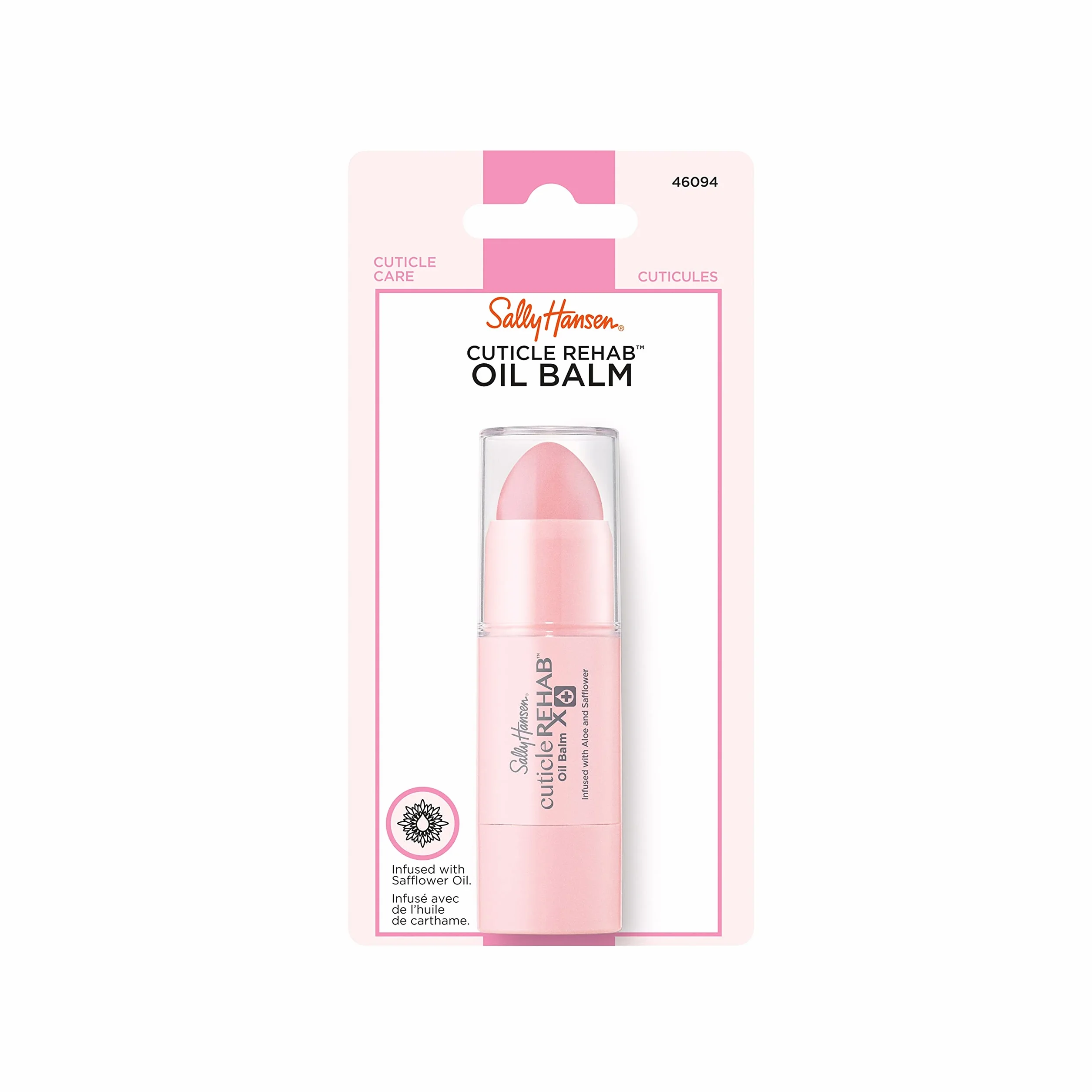 Balsam olejowy do skórek Sally Hansen - 6 gramów