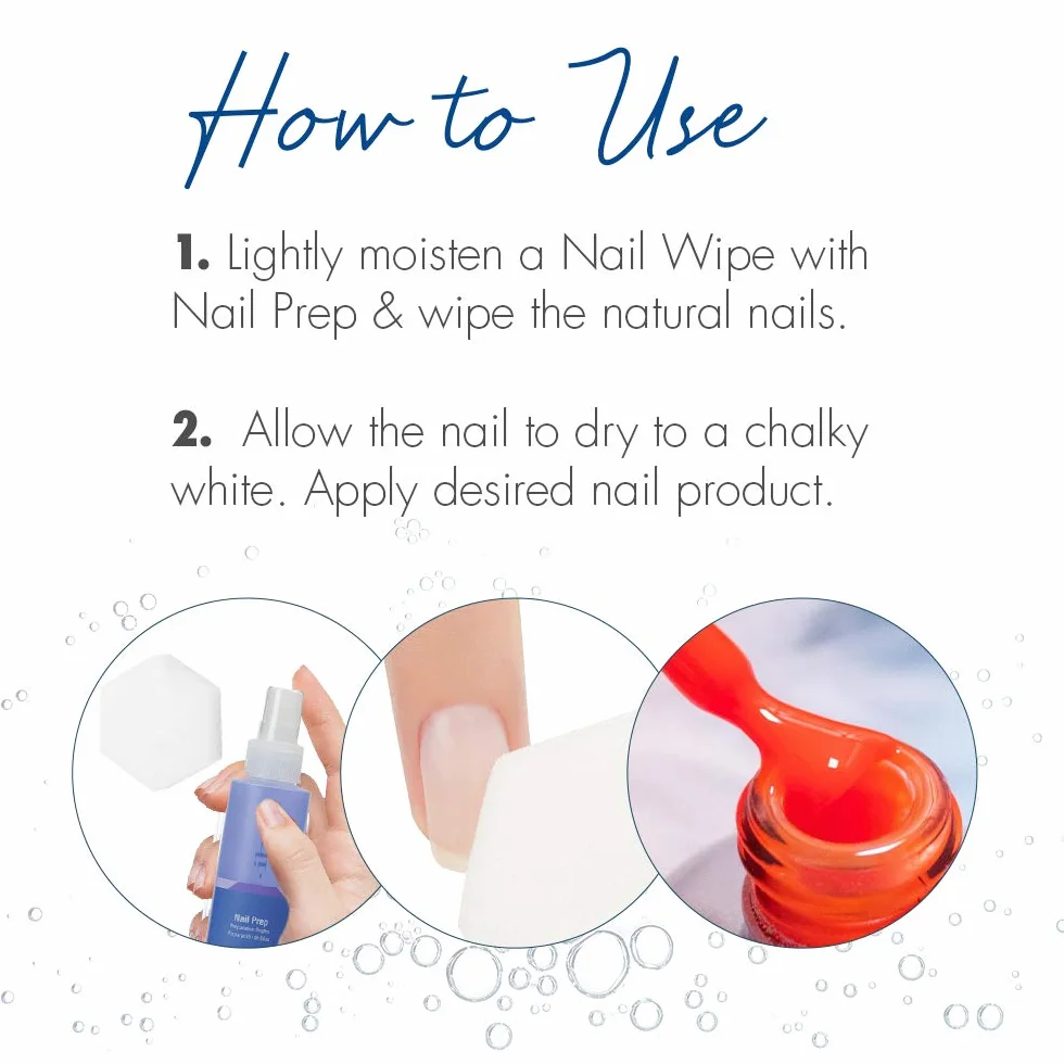 IBD Nail Prep, 1 opakowanie (1 x 473 ml)