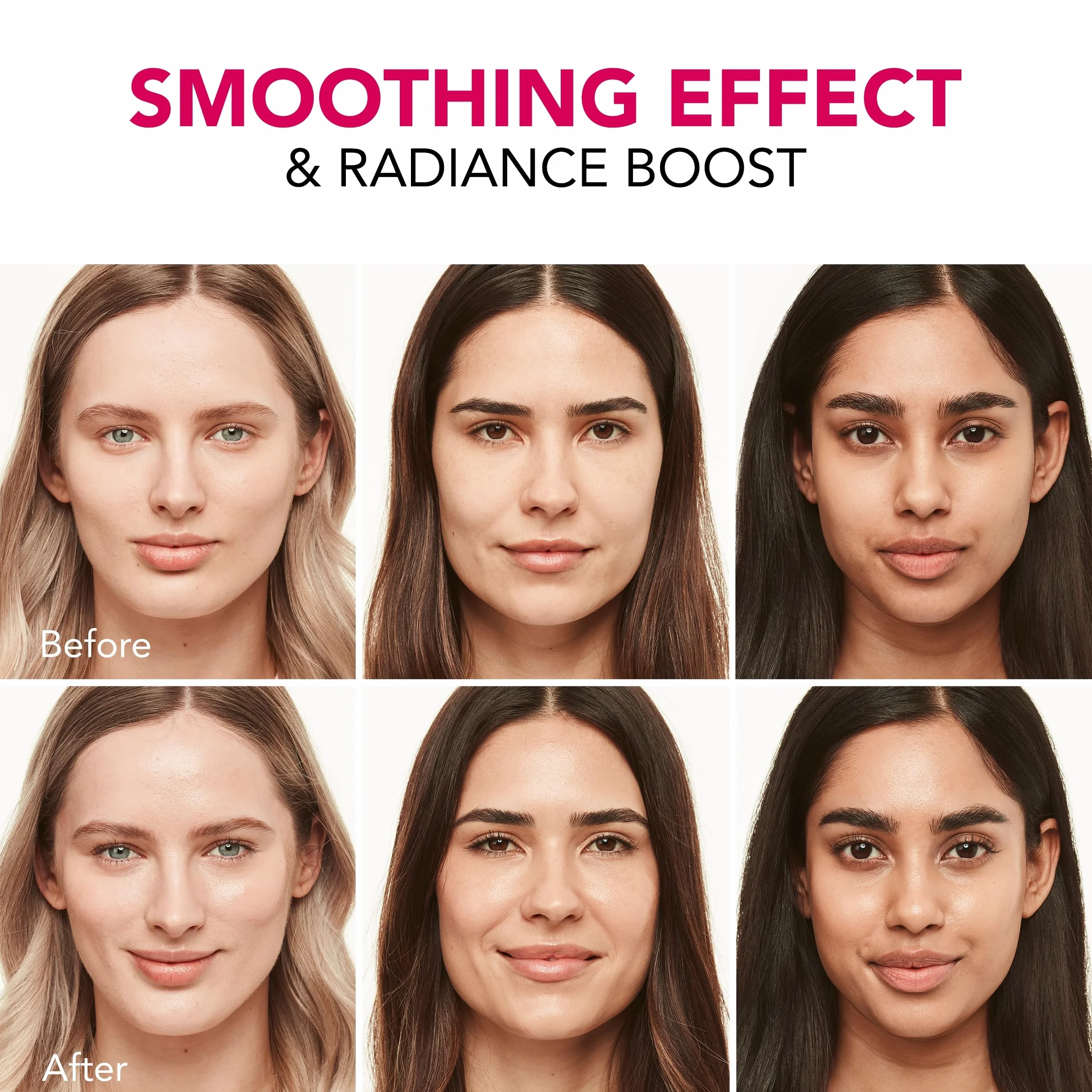 Bourjois Healthy Mix Glow Tint Essence nawilżająca esencja wyrównująca koloryt skóry, 03 Light Clair, 30 ml