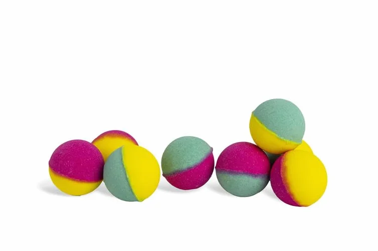 Idc Institute Cocktail Bath Bombs Bag 8 X15G