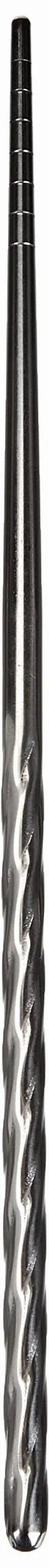 Fackelmann Zestaw pałeczek 23 cm, 5 par ze stali nierdzewnej, srebrne, 23 x 11,7 x 0,7 cm