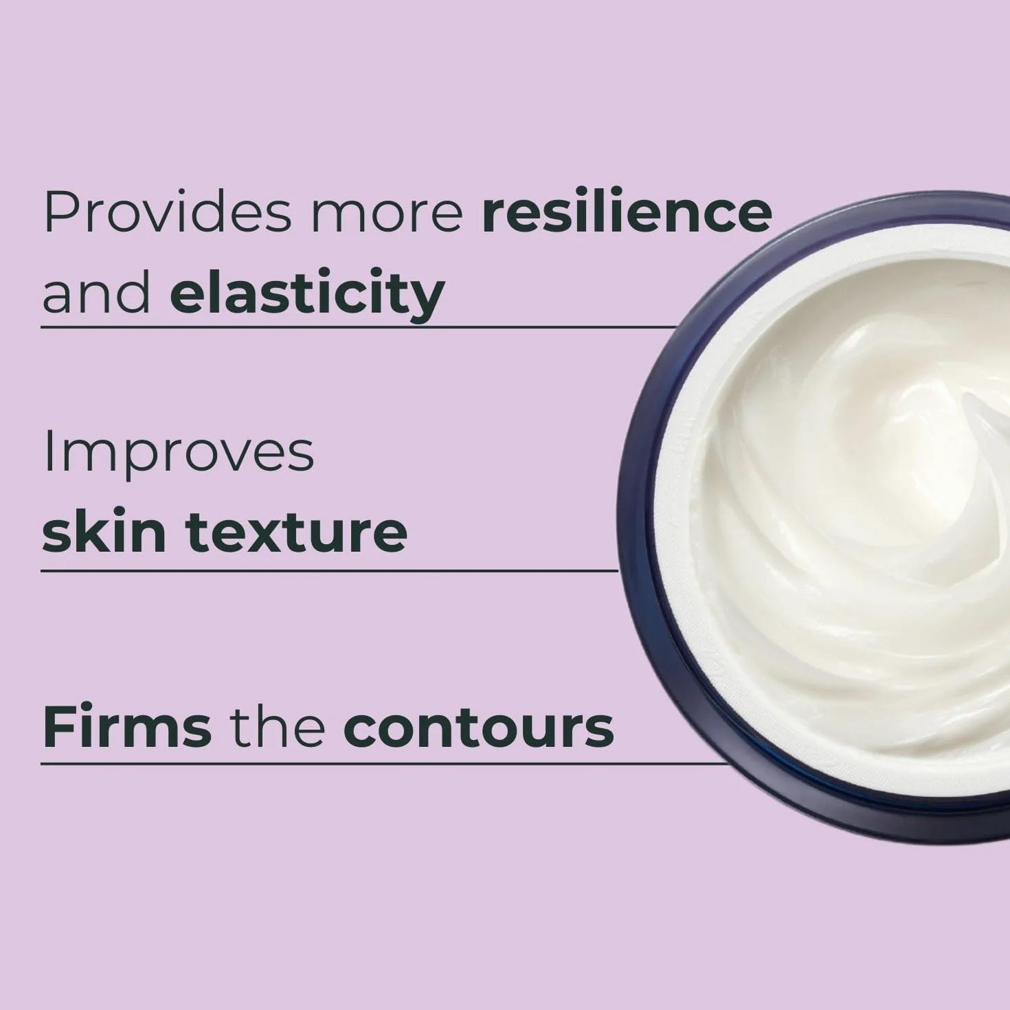 M. Asam Collagen Lift 24h krem do twarzy (50 ml) | Krem nawilżający z roślinnym wzmacniaczem kolagenu i masłem shea