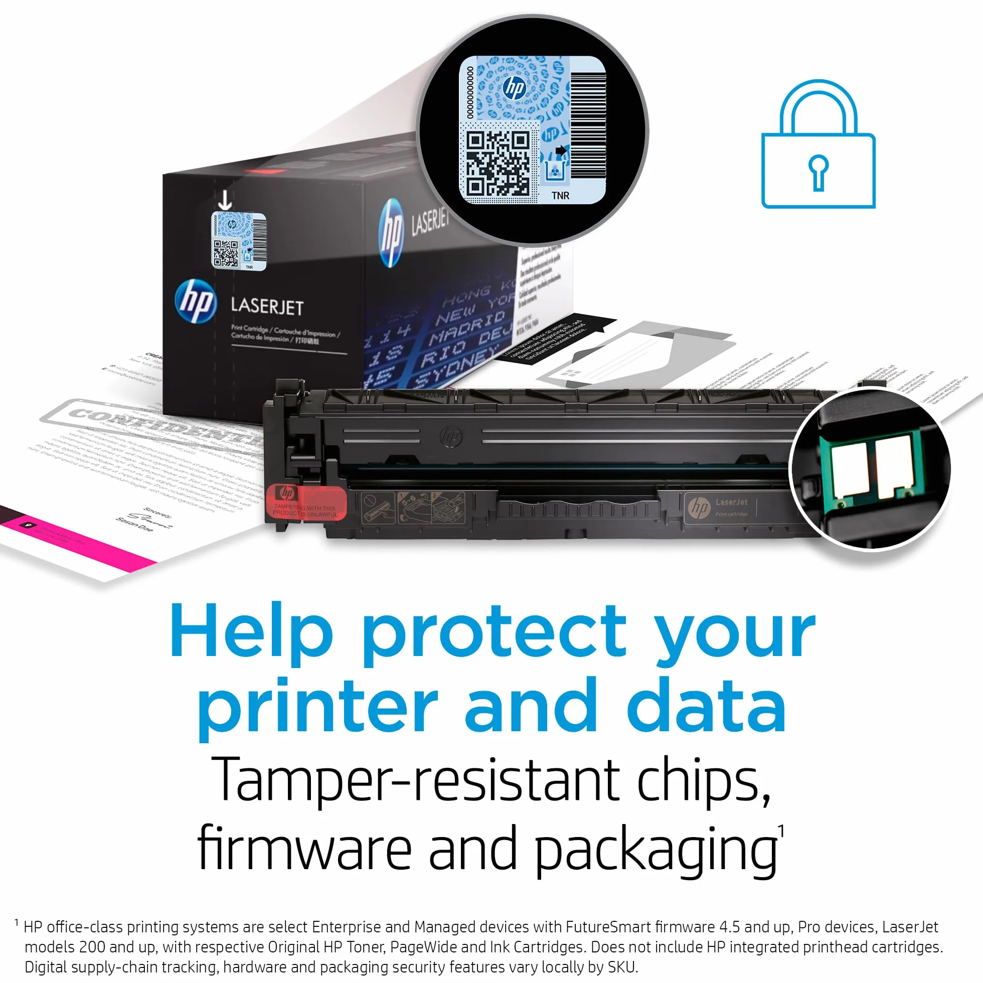 HP CF365A 828A LaserJet Obraz Drum, Magenta, Pojedyncze Opakowanie