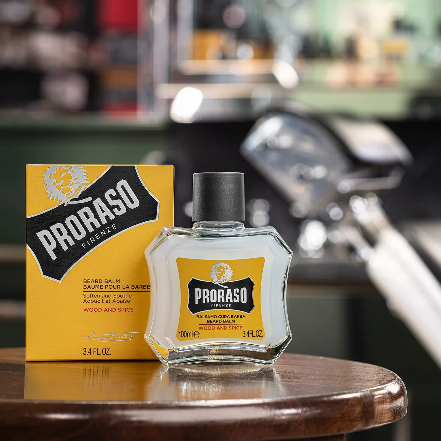 Proraso Drewno & Przyprawa Broda Balsam 100 ml
