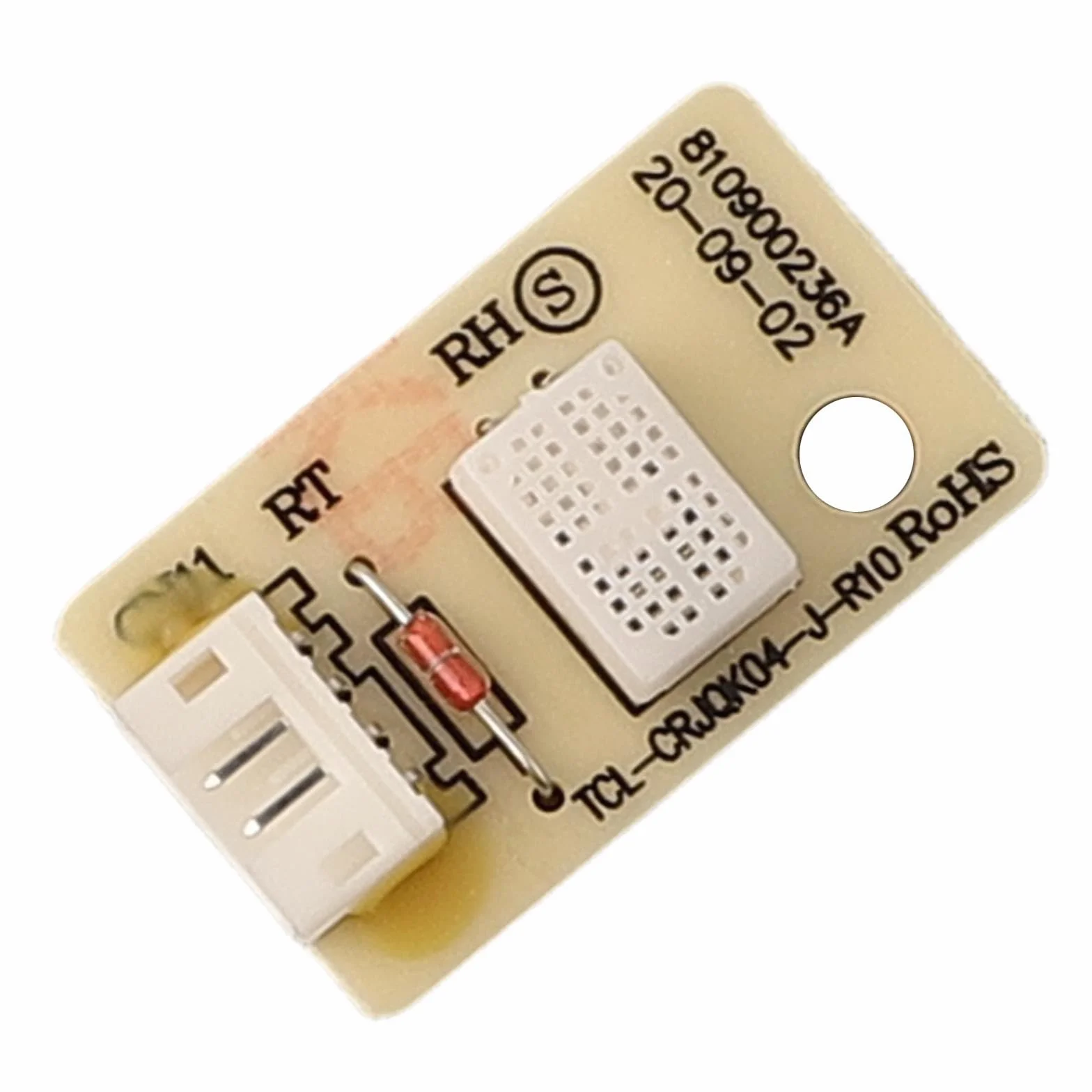 Osuszacz powietrza moduł czujnika wilgotności płyta Breakout OQ10MK112.PCB TCL-CRJQK04-J-R10 akcesoria