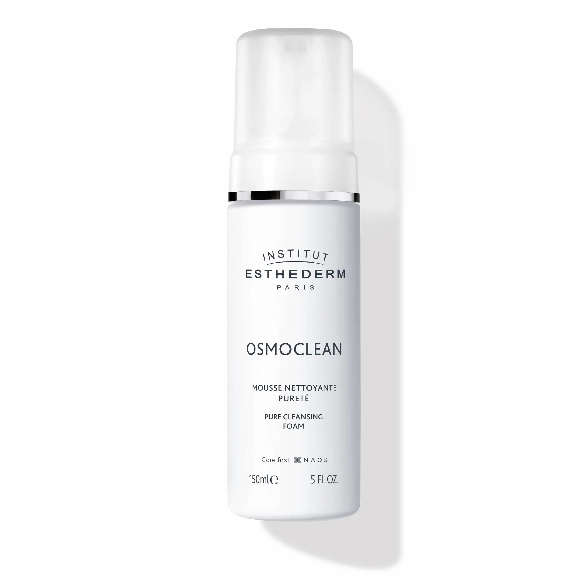 Institut Esthederm Mousse Osmoclean Mousse Nettoyante Pureté