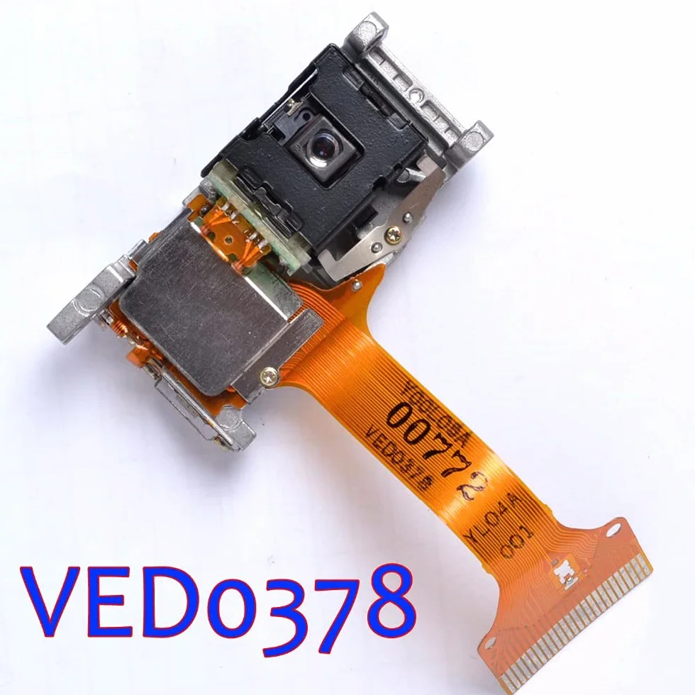 VED0378 VMK0430. Pickup optyczny VED-0378 DVD Obiektyw laserowy DENON DVD-5000 Optyczne pick-up Lasereinheit