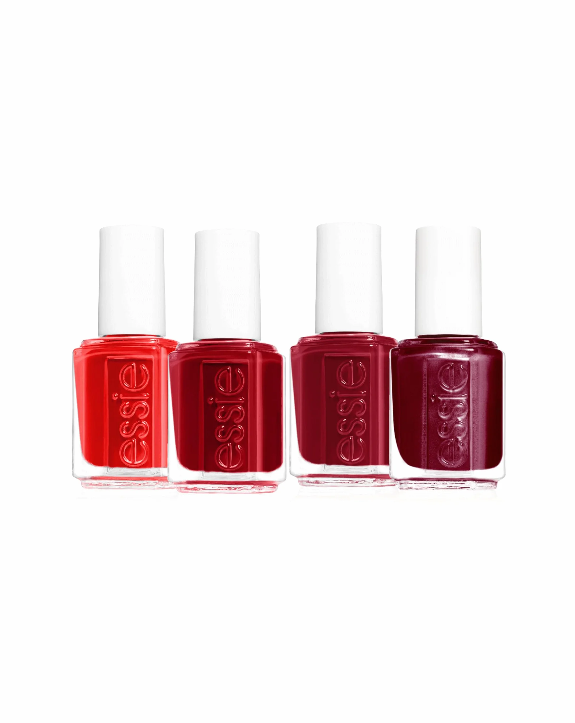 Essie lakier do paznokci o intensywnych kolorach, nr 427 maki me happy, czerwony, 13,5 ml