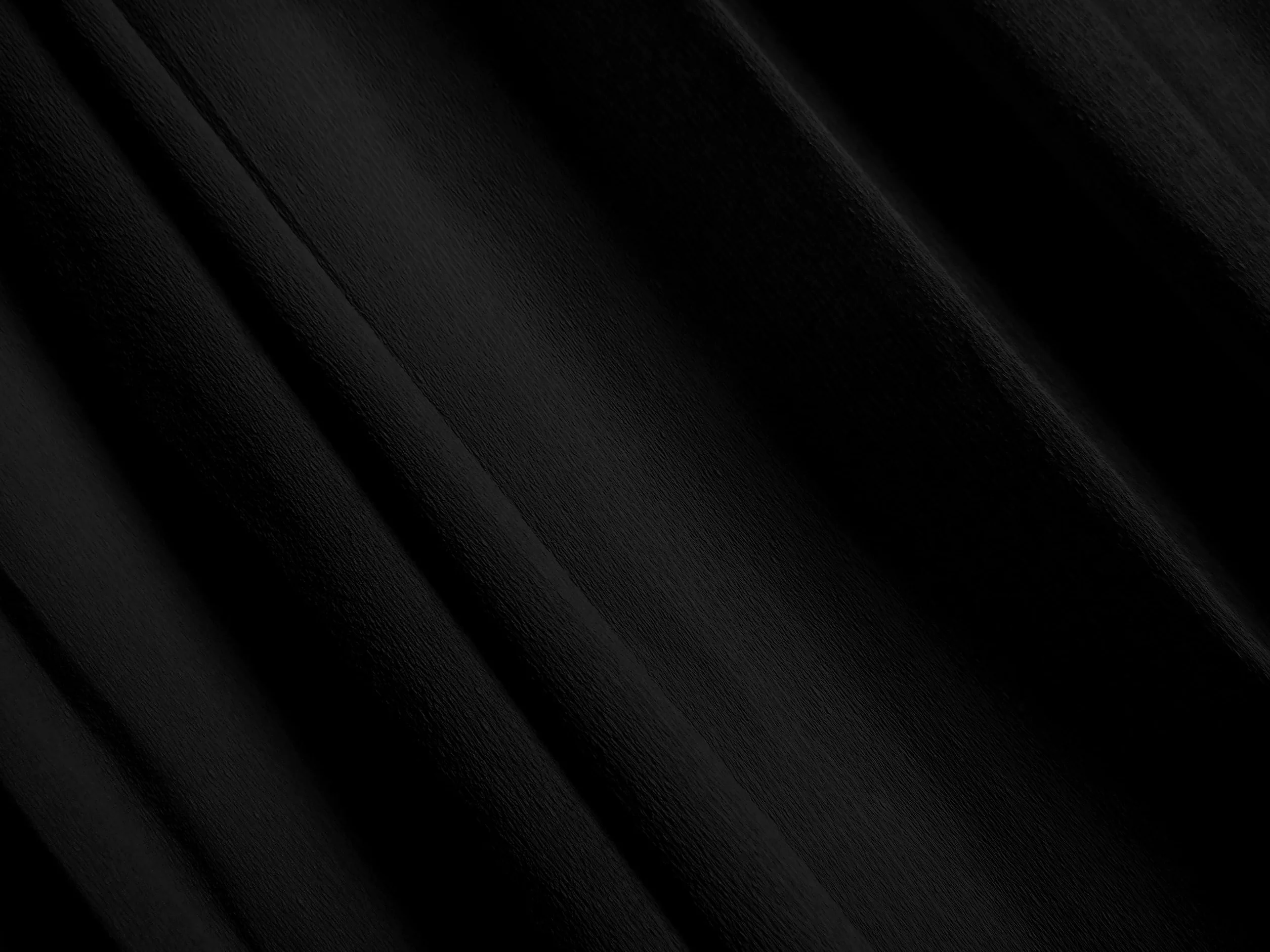Bibuła marszczona Interdruk 30 czarna zestaw 10 rolek 50 cm x 200 cm 28 g/m2 do prac plastycznych DIY