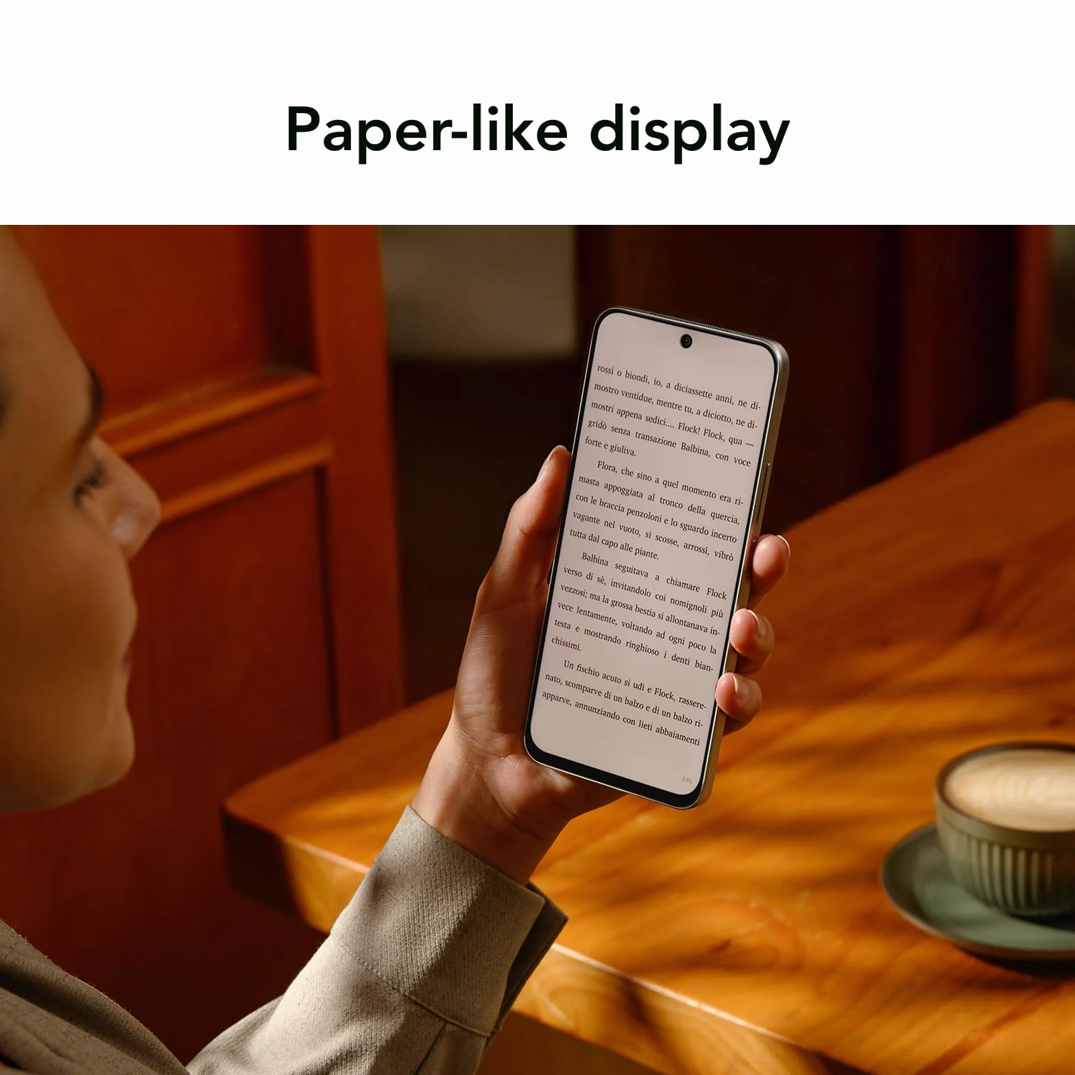 TCL 60 ULTRA NXTPAPER WHITE 7.2" 12GB/256GB