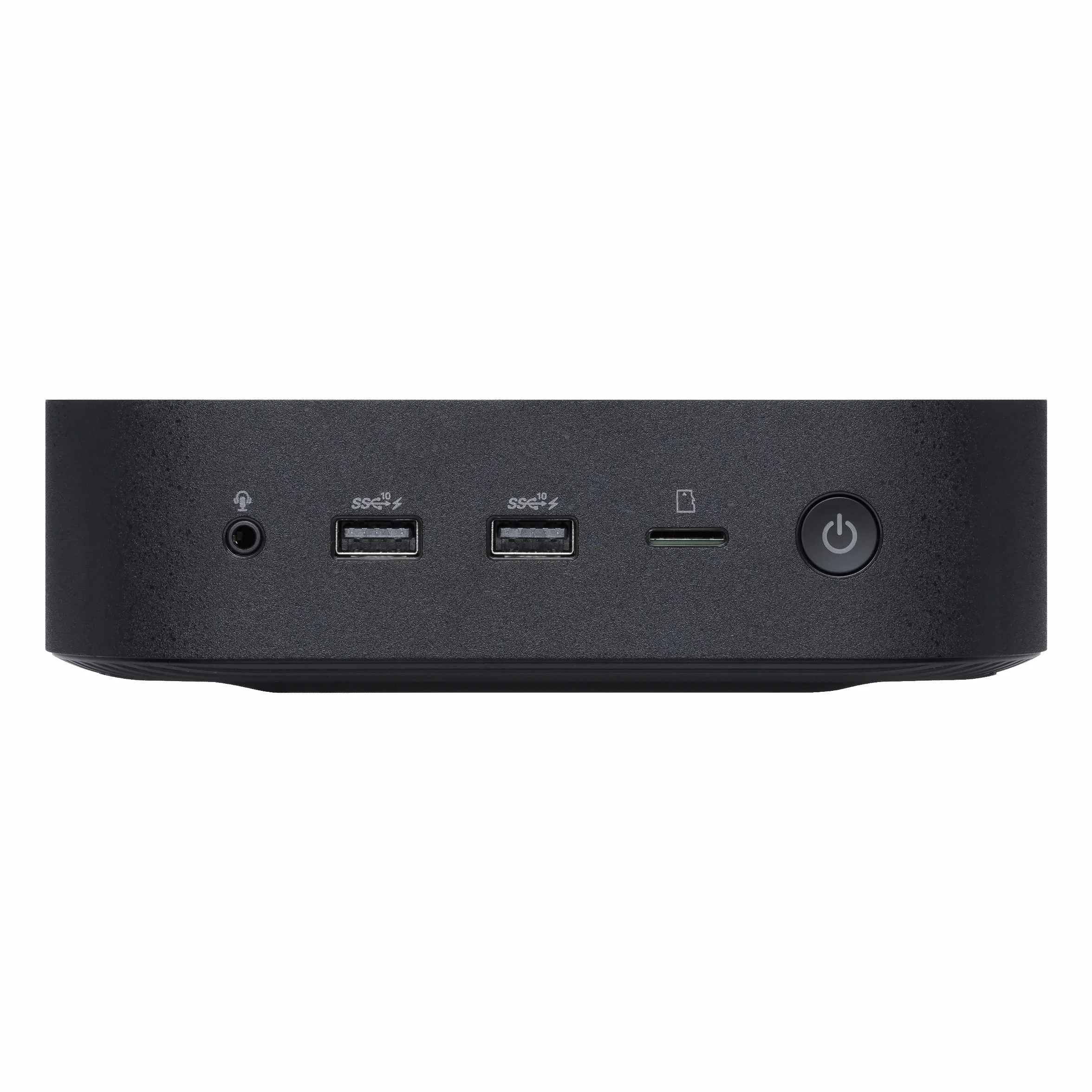 ASUS CHROMEBOX5-S7009UN mini komputer stacjonarny (procesor Intel Core i7-1260P, zintegrowana karta graficzna Intel Iris Xe, pamięć 16 GB DDR4, 256 GB M.2 NVMe PCIe 4.0 SSD, WiFi 6E, Chrome OS) czarny