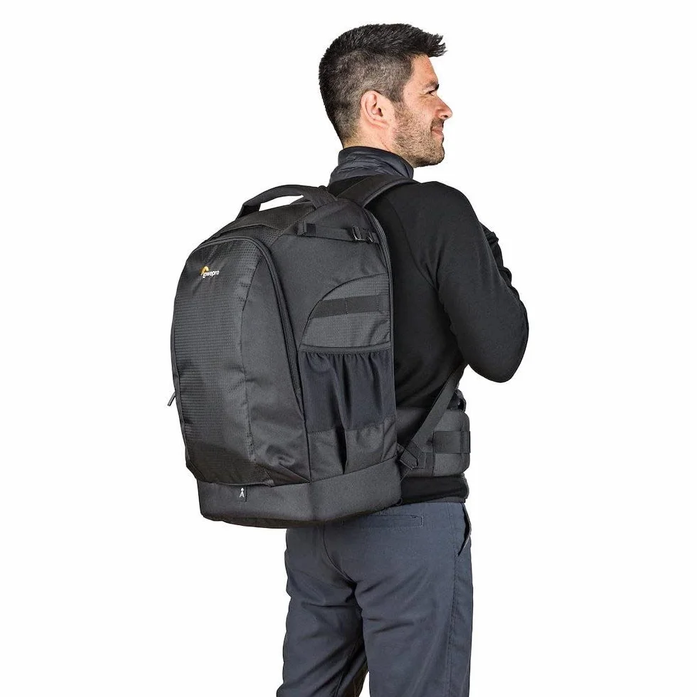 Lowepro Flipside II Plecal na Aparat Fotograficzny, Czarny, 28l