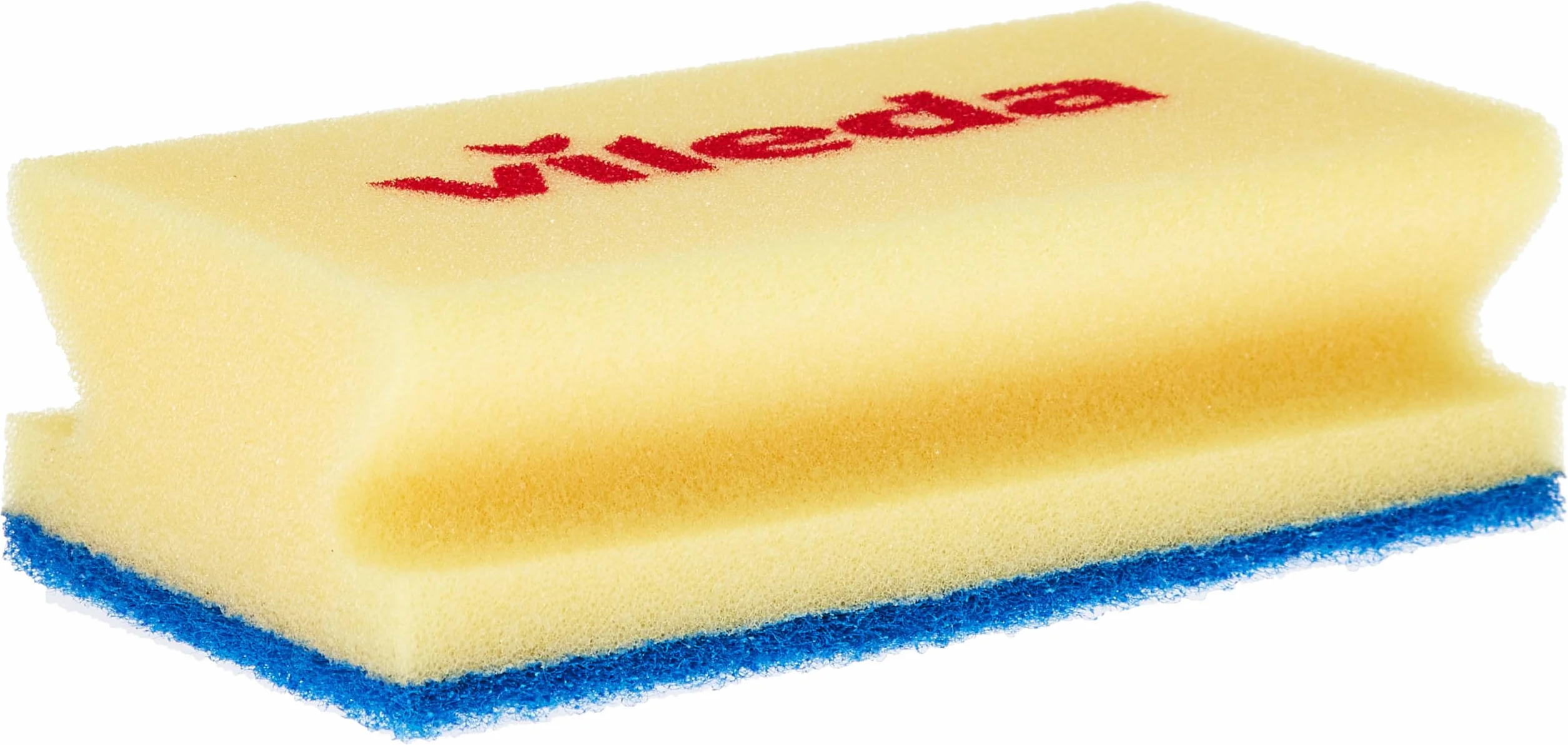 Vileda Glitzi Jumbo delikatna gąbka do czyszczenia, 4 sztuki