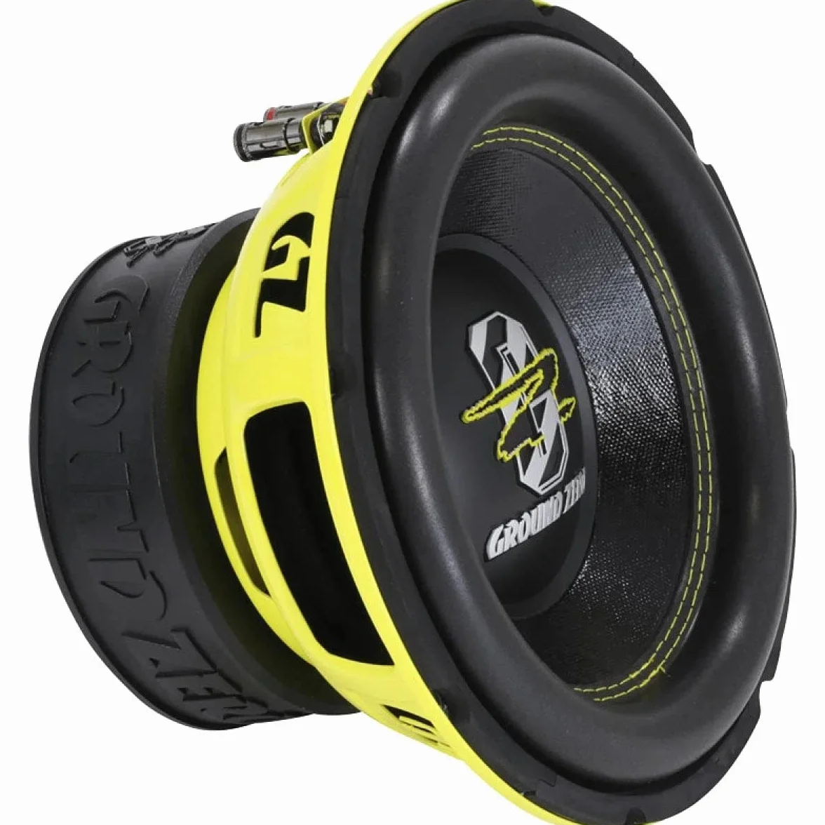 Ground Zero GZRW 10XSPL | 25 cm SPL Subwoofer