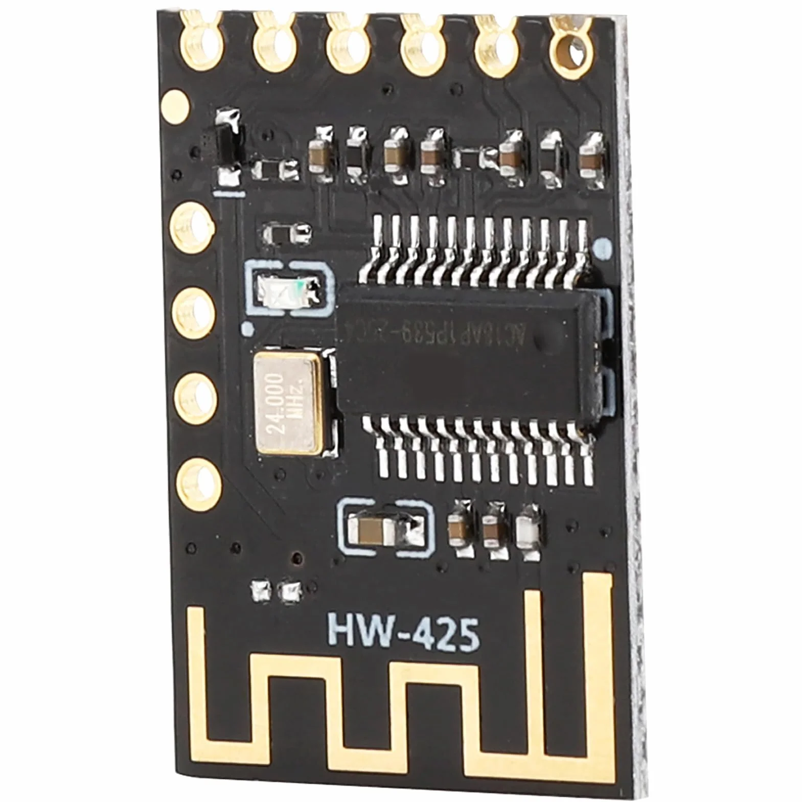 Bezprzewodowy moduł audio Bluetooth 4.2, dwukanałowy nadajnik stereo, bezstratna karta HIFI, DIY, modyfikacja do słuchawek głośników