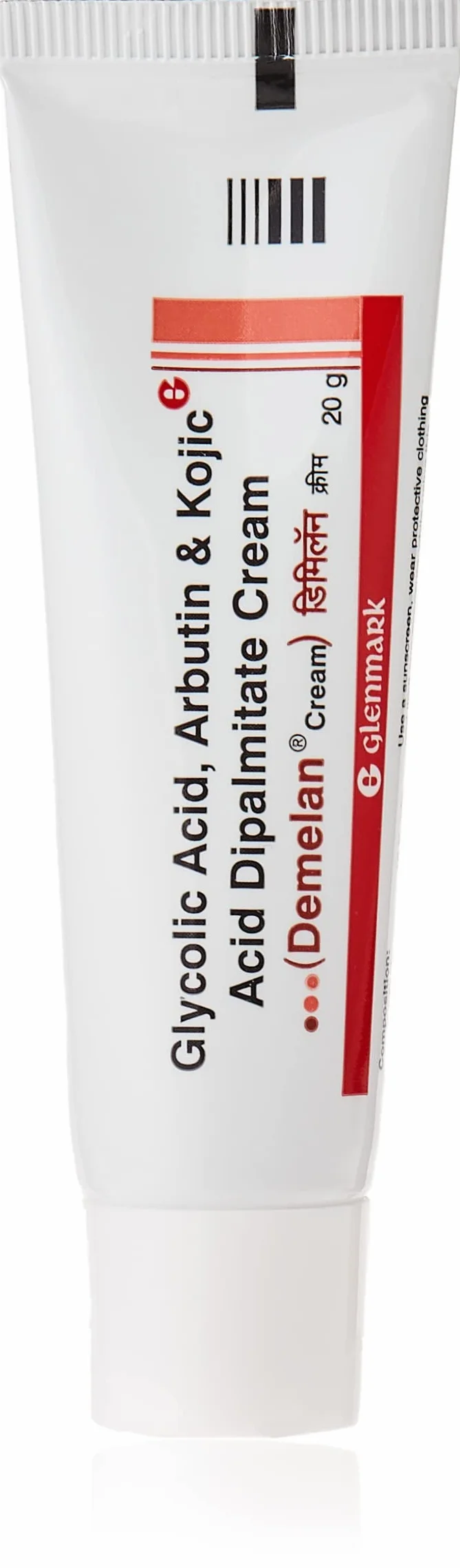 Demelan krem do leczenia przebarwień, 20 g
