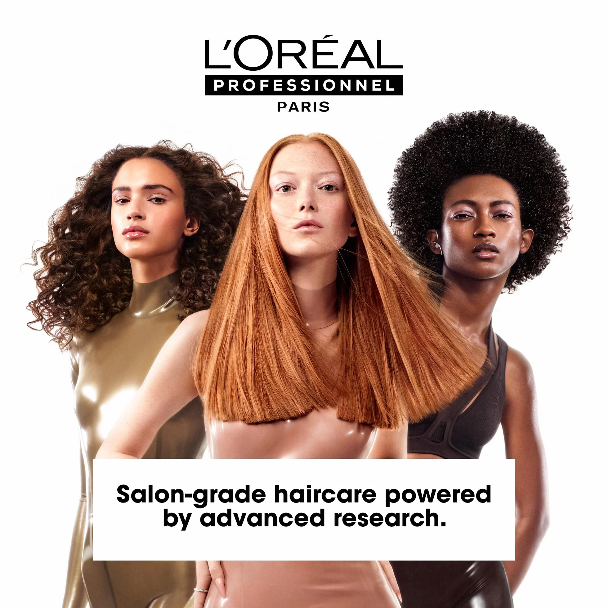 L'Oréal Professionnel Steampod skoncentrowane serum, 50 ml