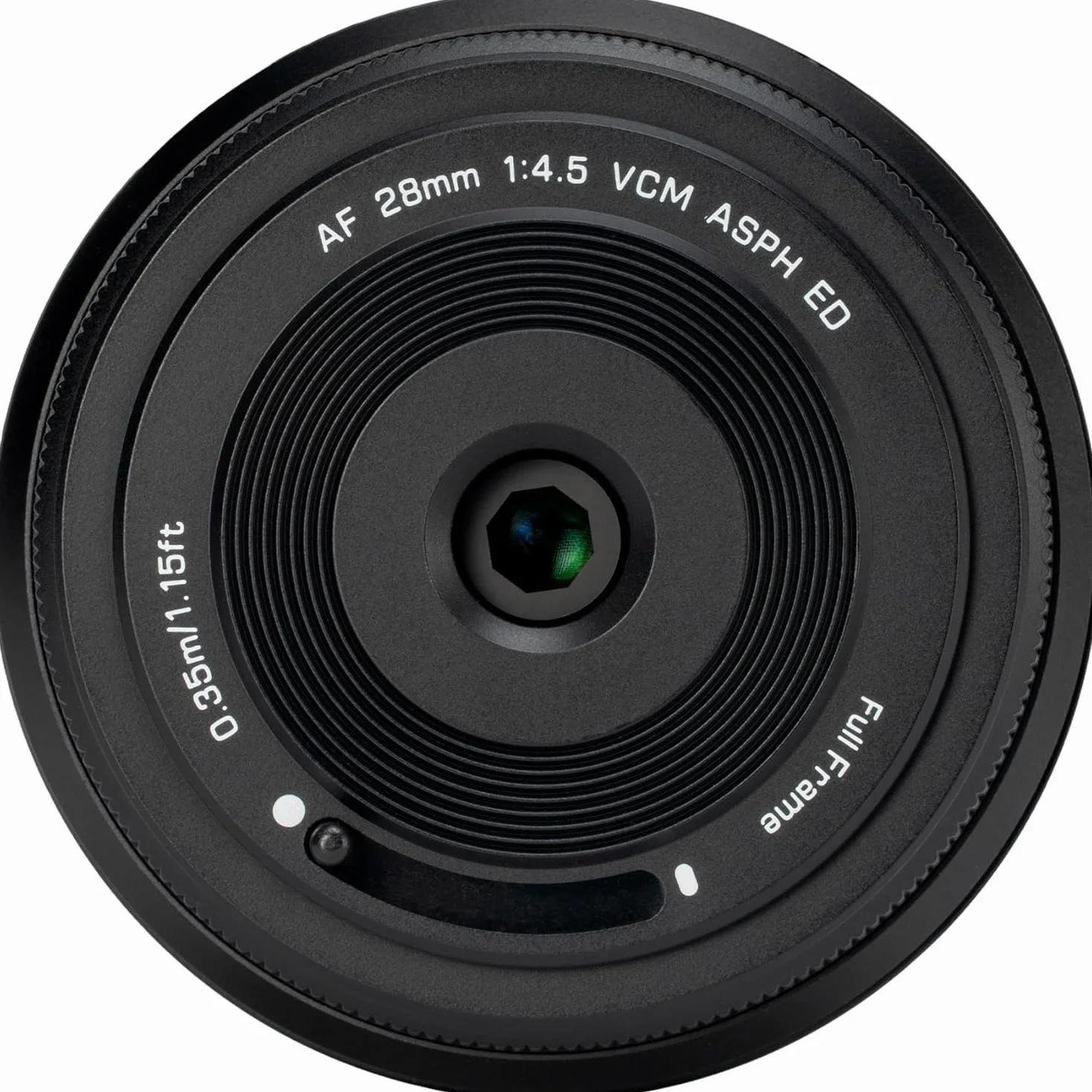 VILTROX 28 mm F4.5 Pancake autofokus obiektyw Z-Mount do Nikon Z ZFC Z30 Z50 Z5 Z6 Z6II Z7 Z7II Z8 Z9