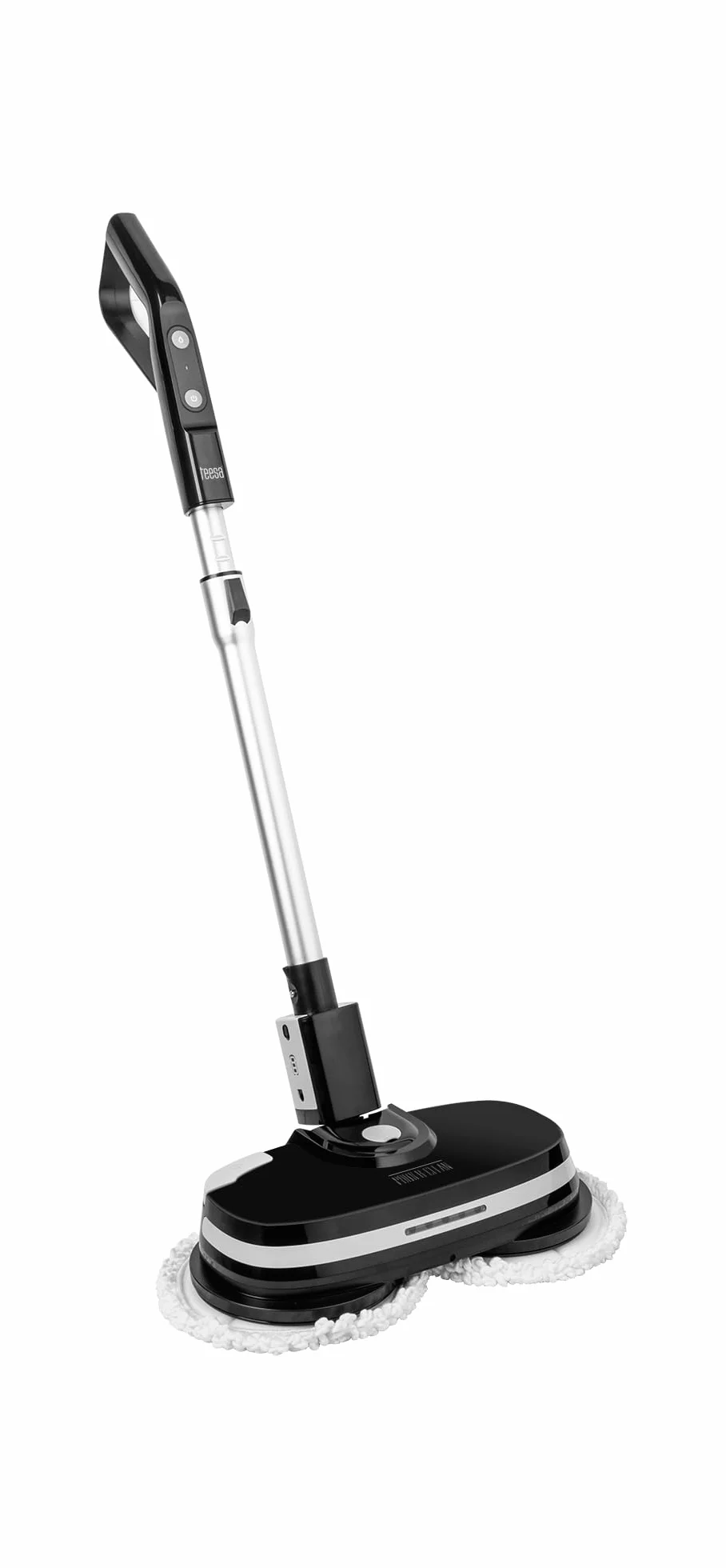 Teesa Mop Elektryczny POWER CLEAN TSA5035 z Dwoma Głowicami Obrotowymi
