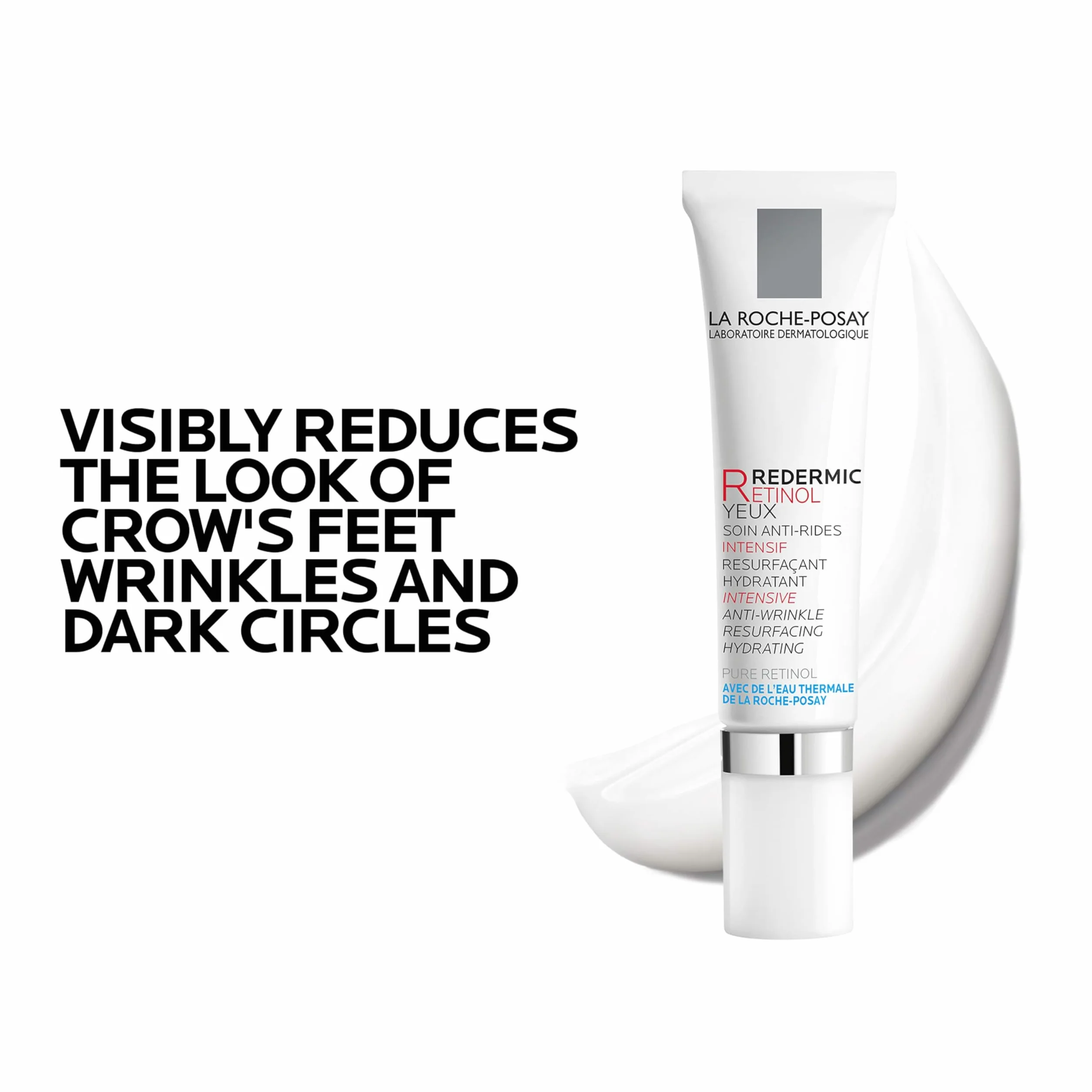La Roche-Posay Redermic R Eyes 15 ml