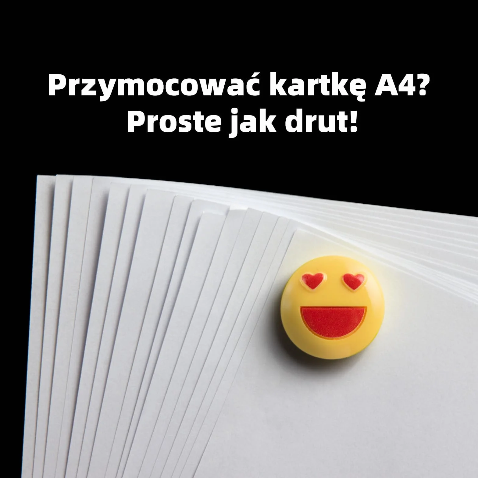 3D Magnesy Na Lodówkę Żywica Neodymowe Gładkie Wykończenie Płaski Tył