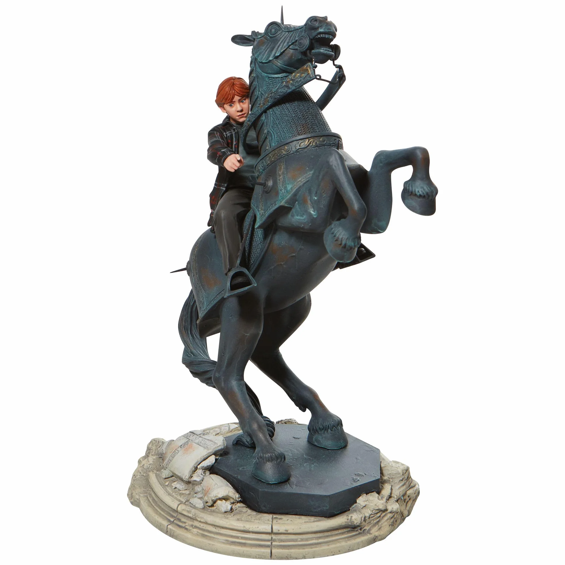 Enesco Harry Potter Ron Figurka Arcydzieło