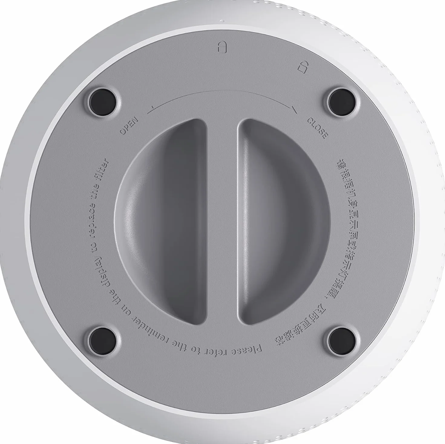 Xiaomi Smart Air Purifier 4 Compact EU