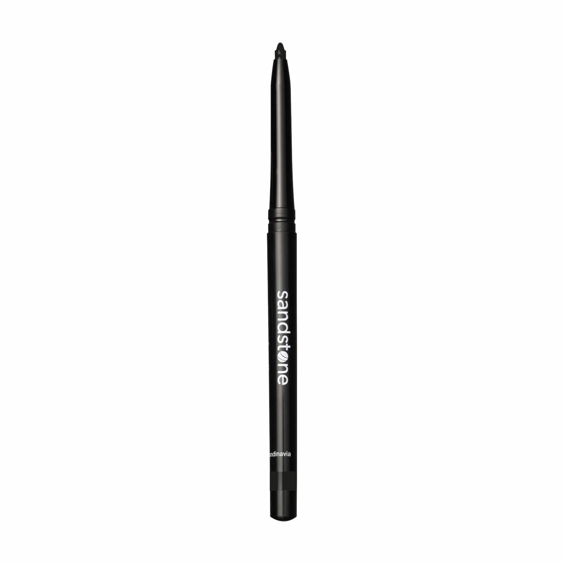 Hipoalergiczny wodoodporny eyeliner Sandstone Scandinavia kredka do oczu dla wrażliwych oczu