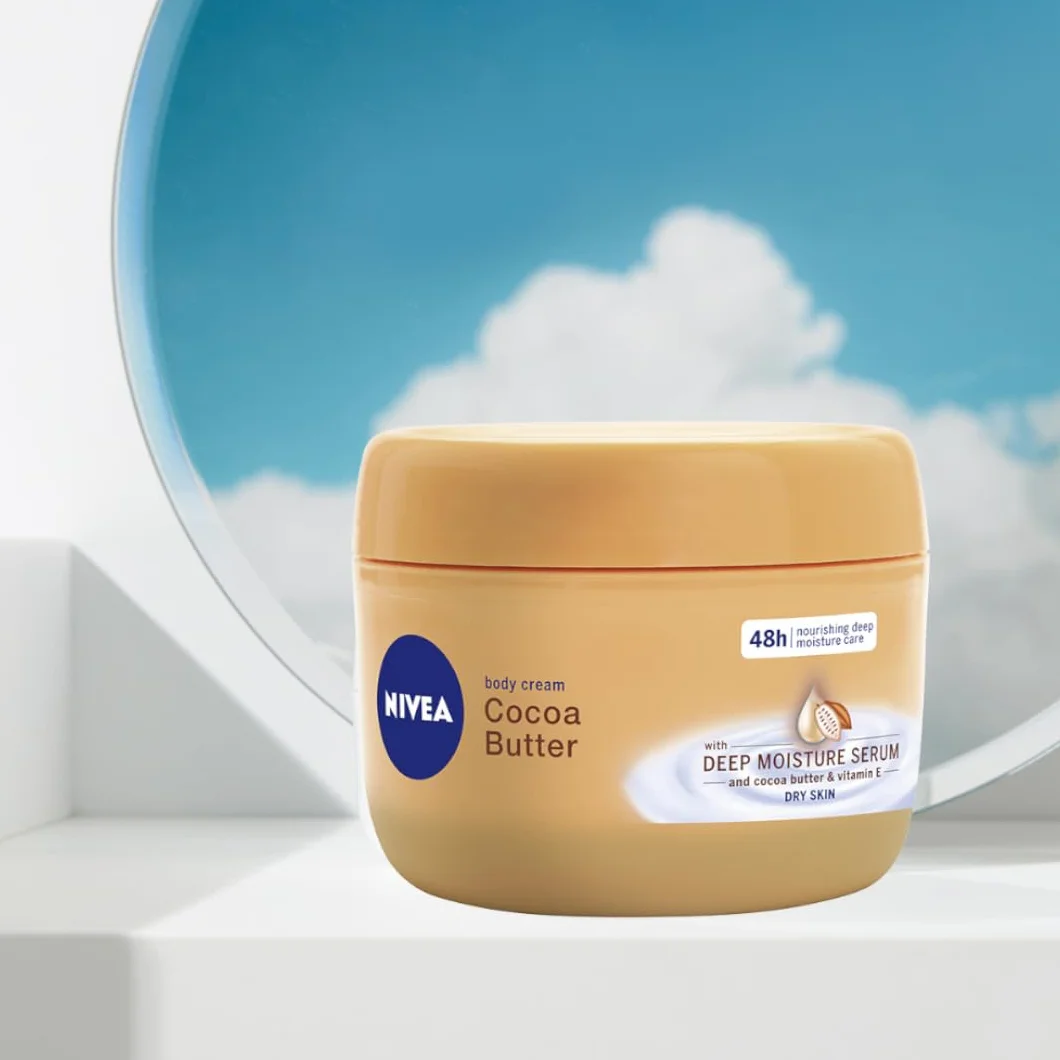 NIVEA Odżywcze masło do ciała Cocoa butter 250 ml