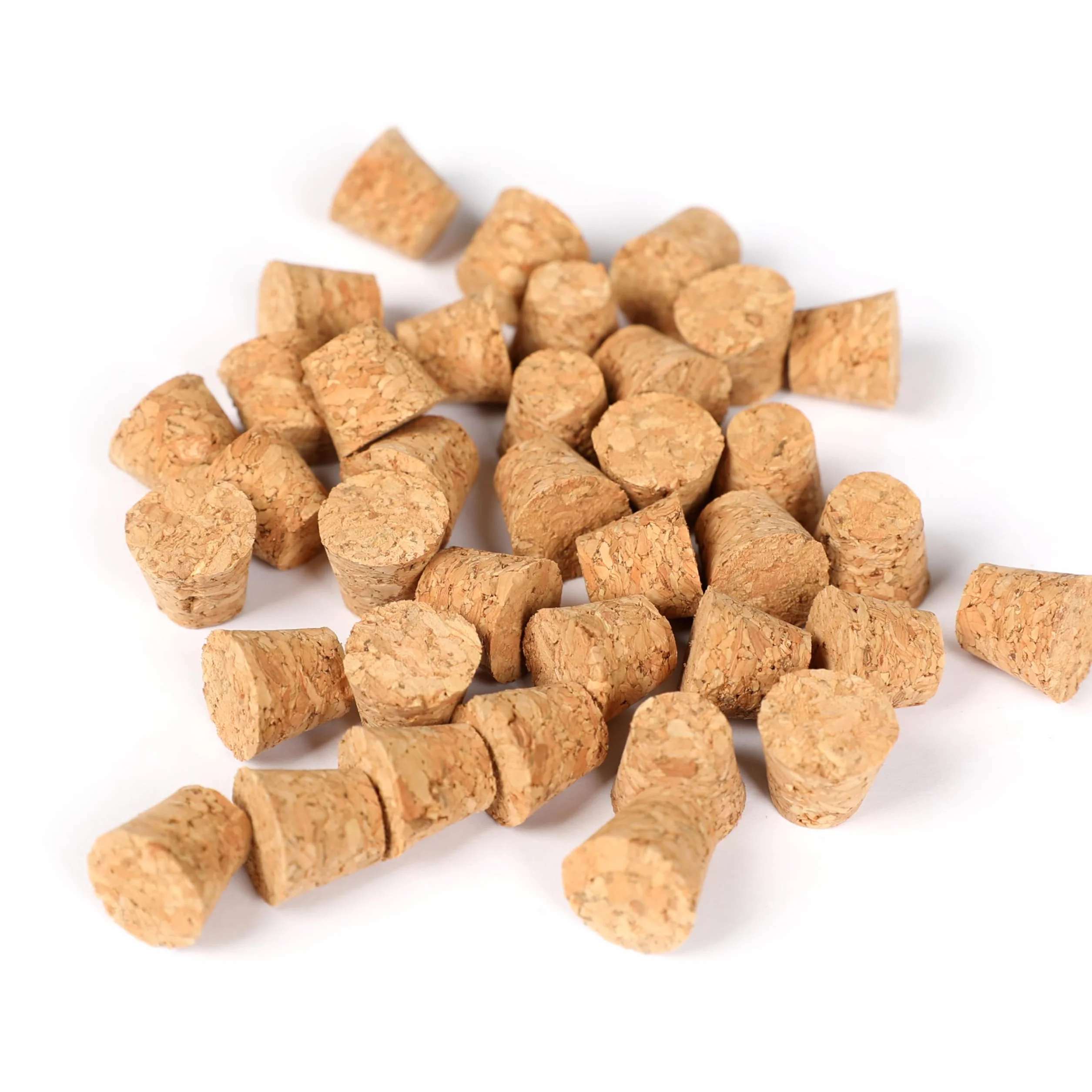 Magic Season Korki korkowe do butelek otwieranych 12,5 mm, 1,5 x 1,1 x 1,3 cm (100 g, 200 szt.)