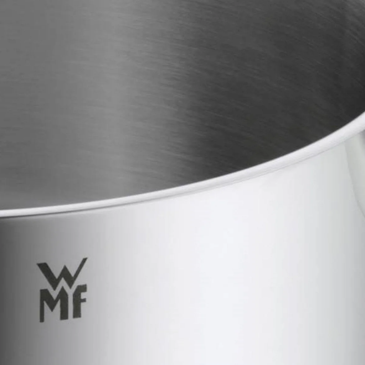 WMF Mini rondel 12 cm 0,7 l stal nierdzewna Cromargan indukcyjny