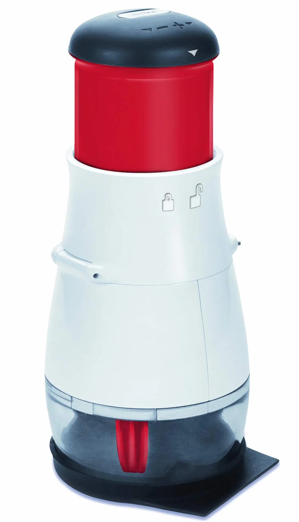 Zyliss E10402 Zick-Zick 2 krajalnica do żywności stal nierdzewna biały