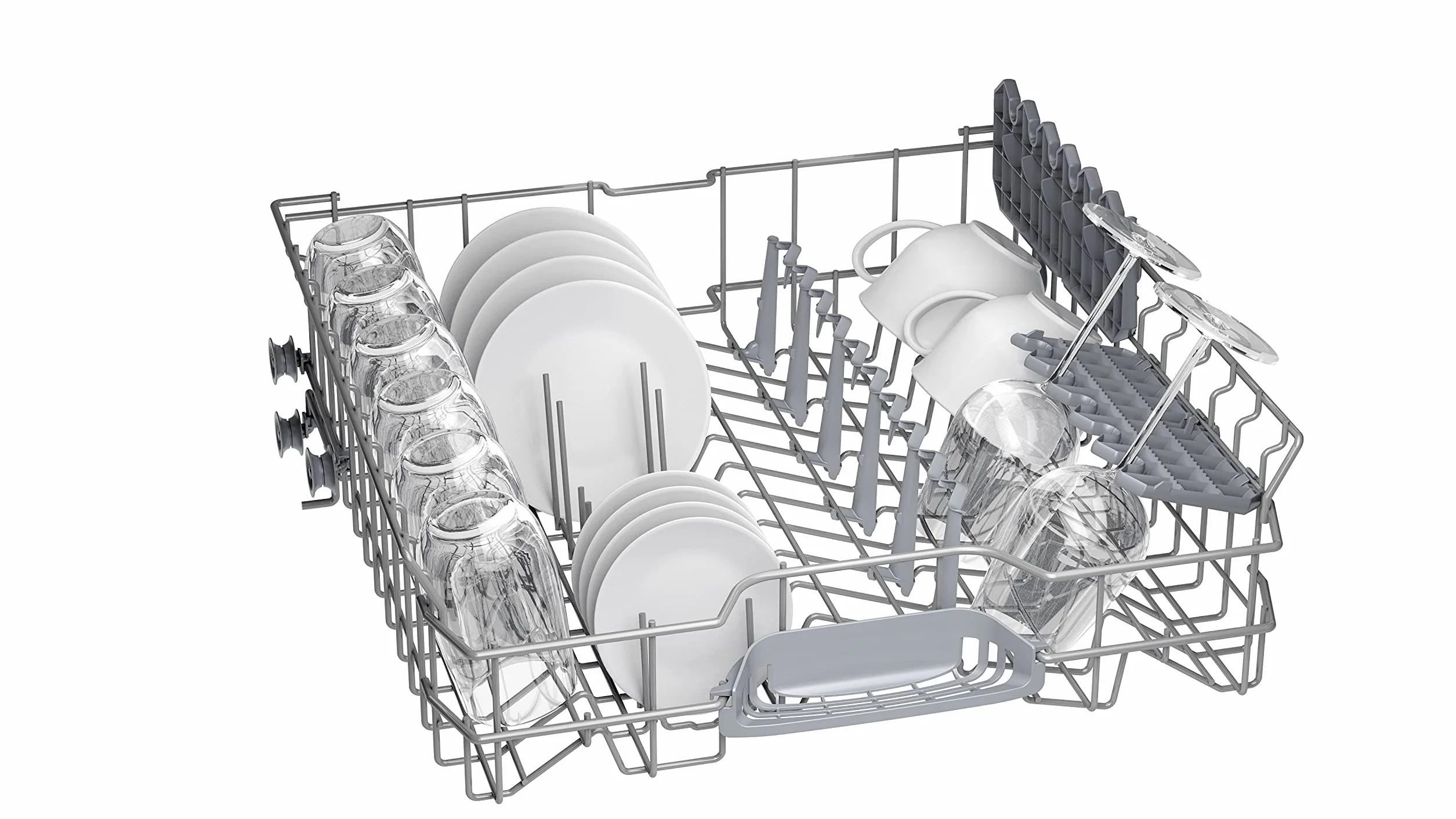 Bosch SMS2ITW11E Seria 2 Zmywarka swobodnie pozycjonowanie 60 cm biały