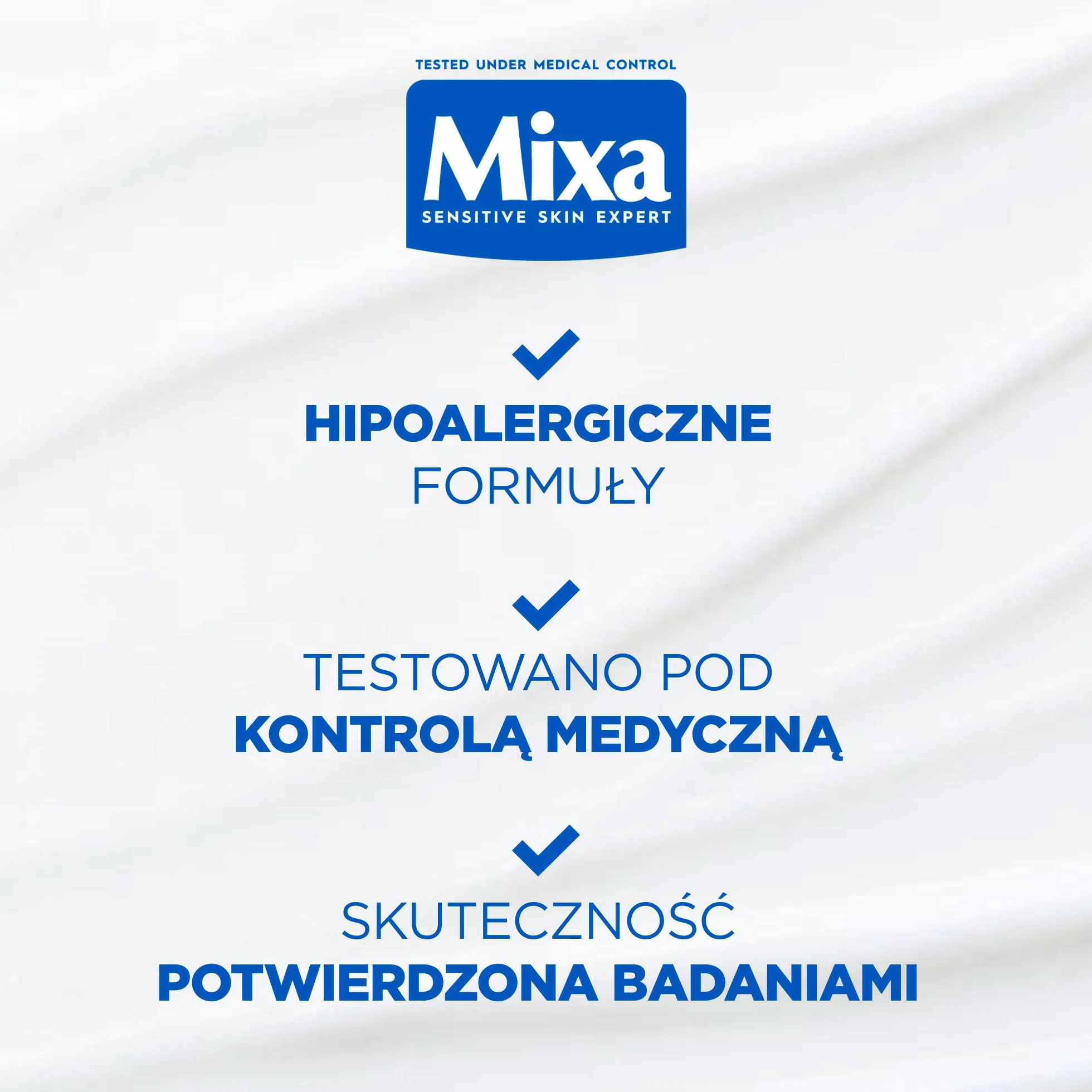 Mixa Urea Cica Repair+ Regenerujący Krem, 400 ml