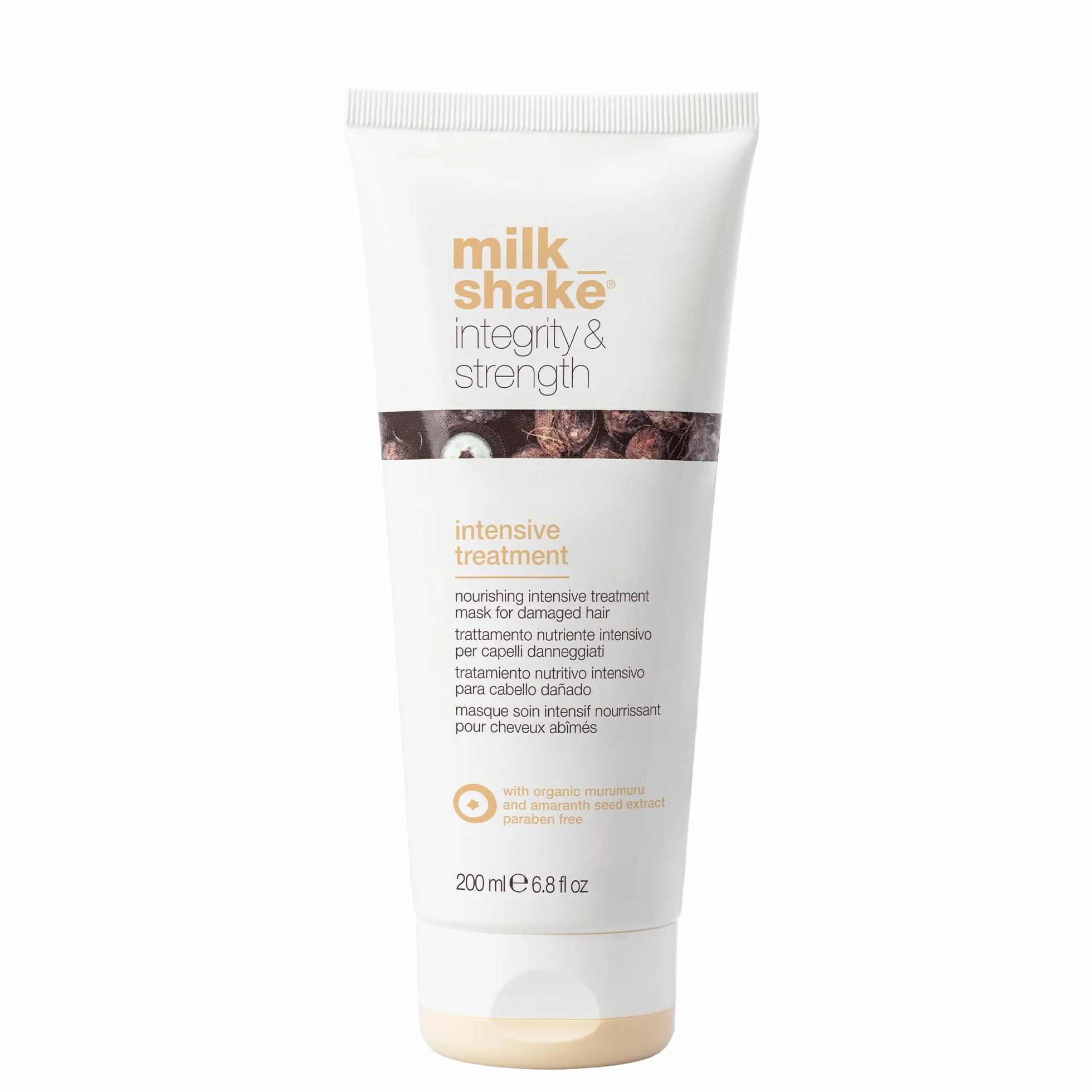 milk_shake | INTEGRITY & STRENGTH INTENSIVE TREATMENT 200 ml
