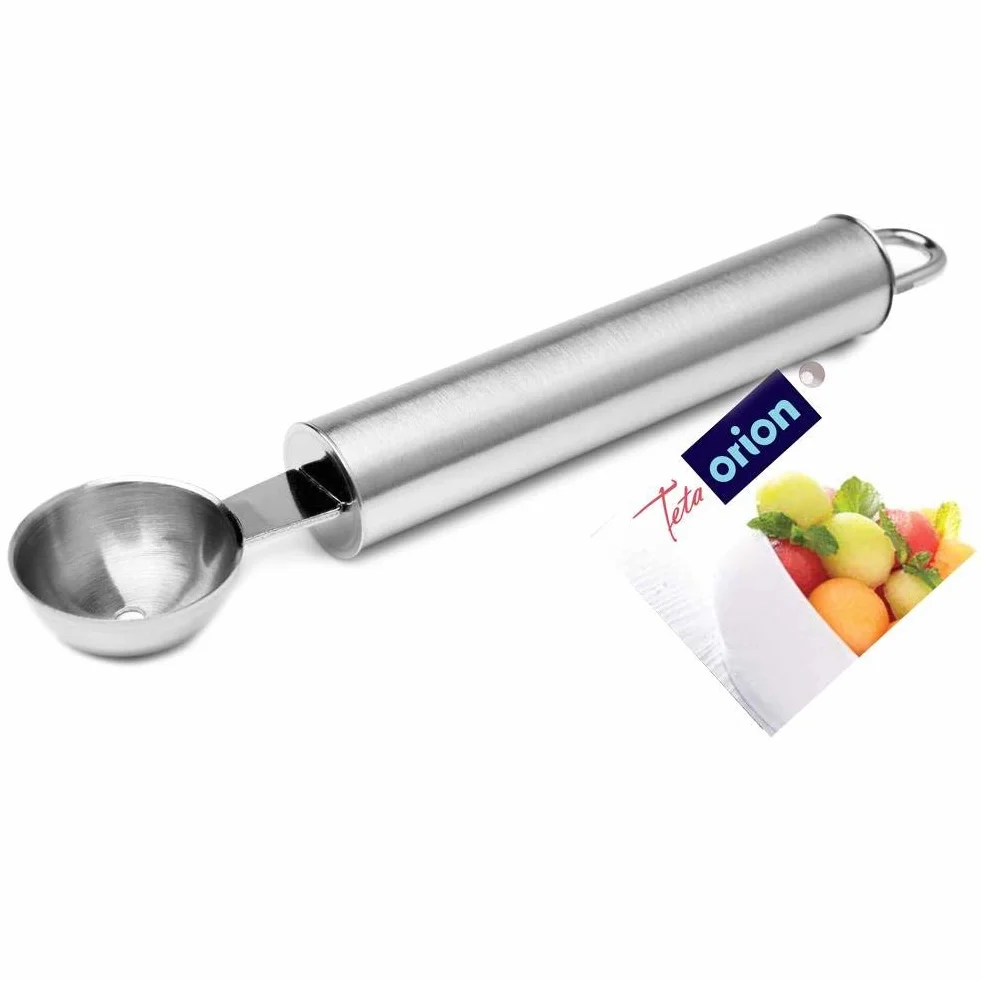ORION GROUP Krajalnica do melonów | wykrawacz do melonów | łyżka do arbuza