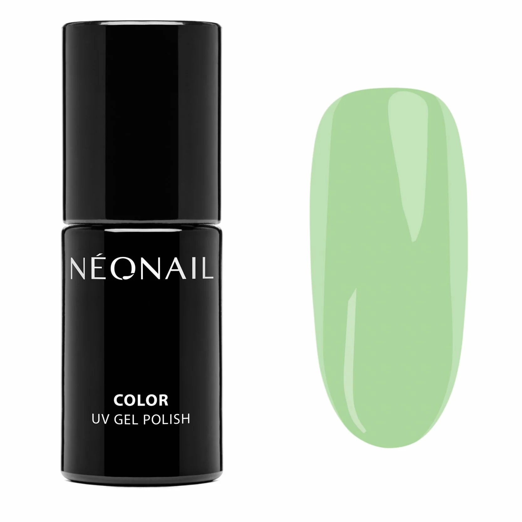 NÉONAIL Lakier hybrydowy do paznokci Zielony Eternal Fantasies 7,2 ml UV LED