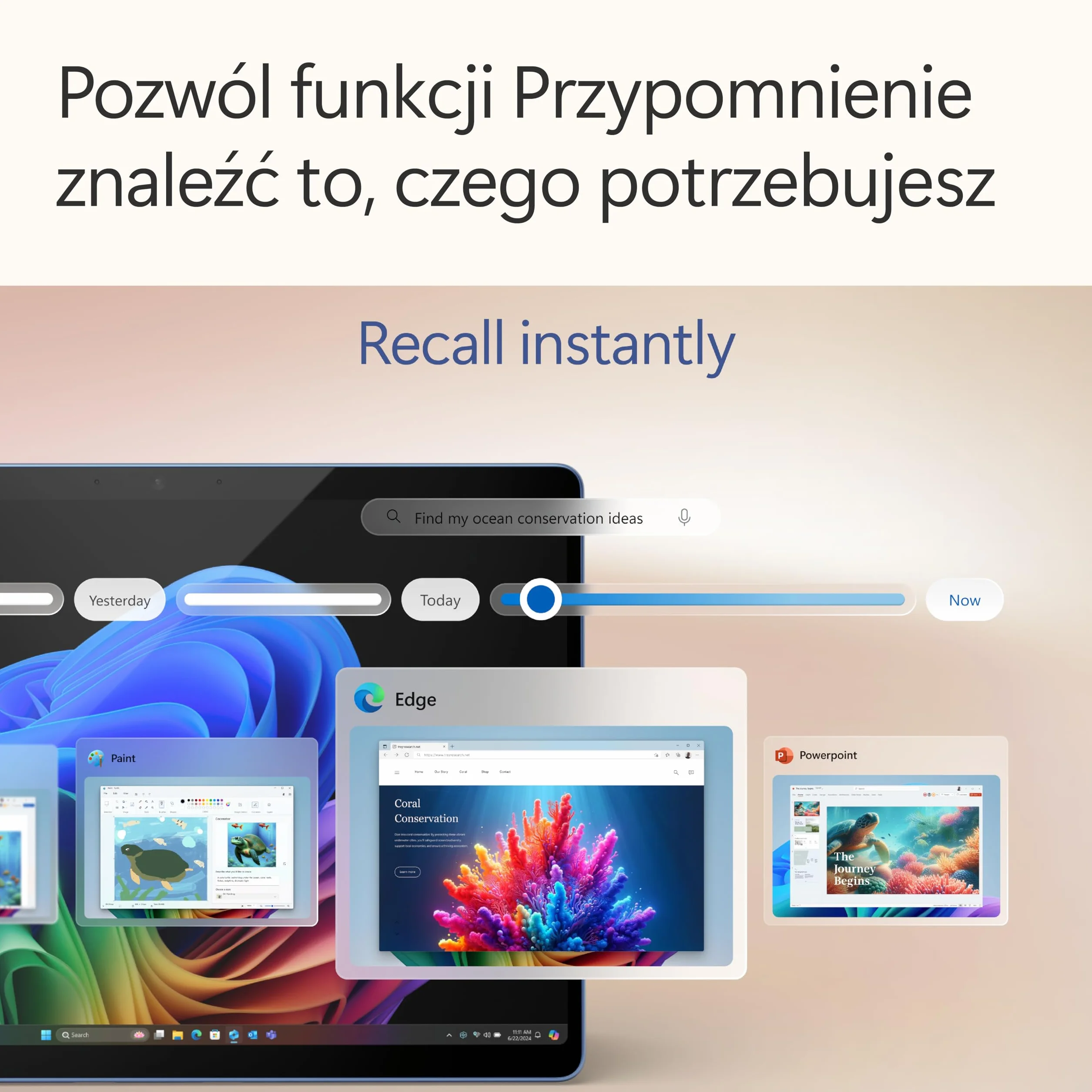 Microsoft Surface Pro, Copilot+ PC, ekran dotykowy OLED o przekątnej 13", Snapdragon® X Elite (12 rdzeni), 16 GB RAM, SSD 512 GB, najnowszy model, 11. edycja, kolor czarny