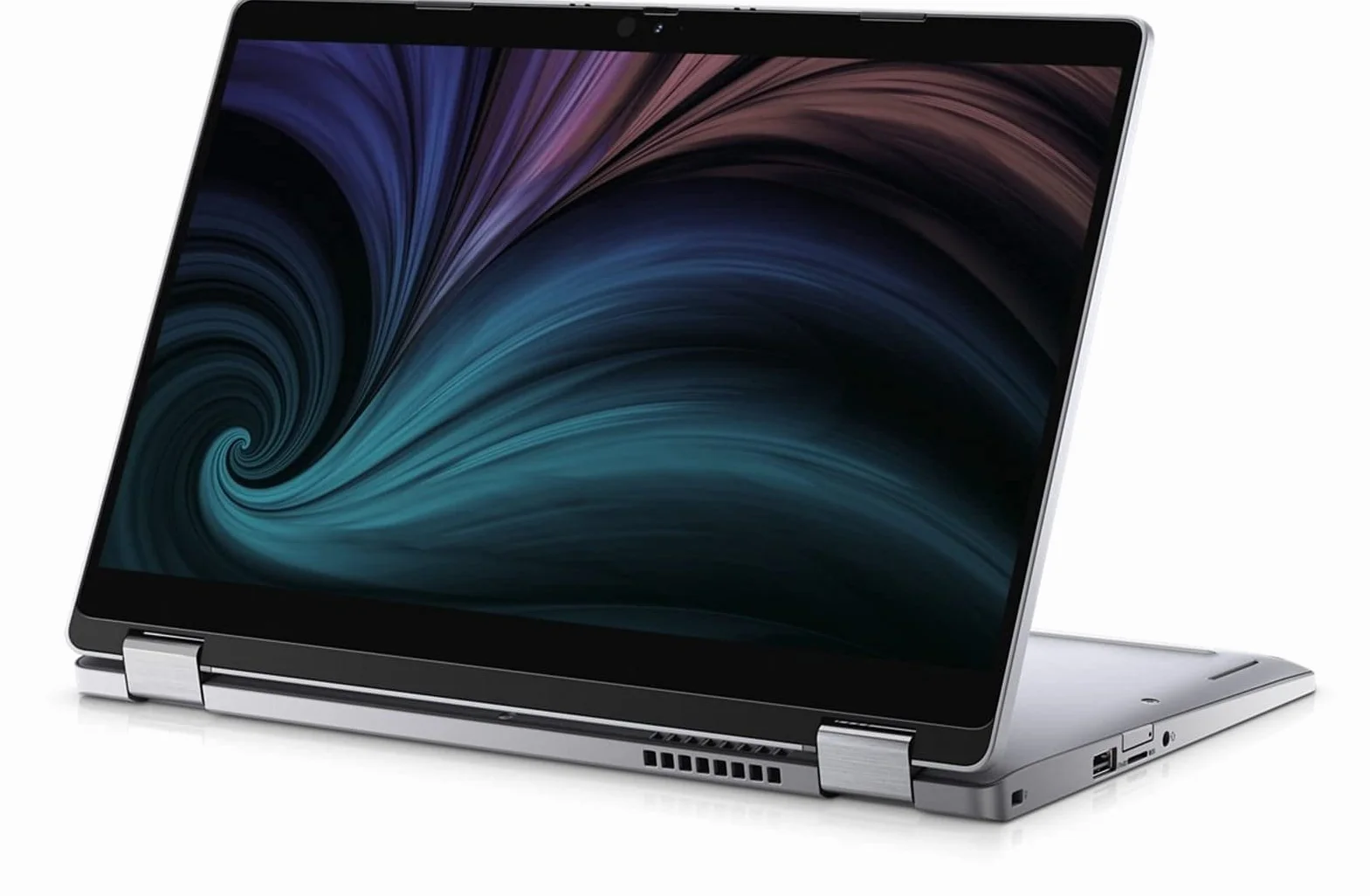 Dell Latitude 5310 laptop 2 w 1 | 13,3 cala 1920 x 1080 FHD | Core i7-10610U - dysk twardy SSD 512 GB - 16 GB pamięci RAM | 4 rdzenie przy 4,9 GHz Win 11 Pro (odnowiony)