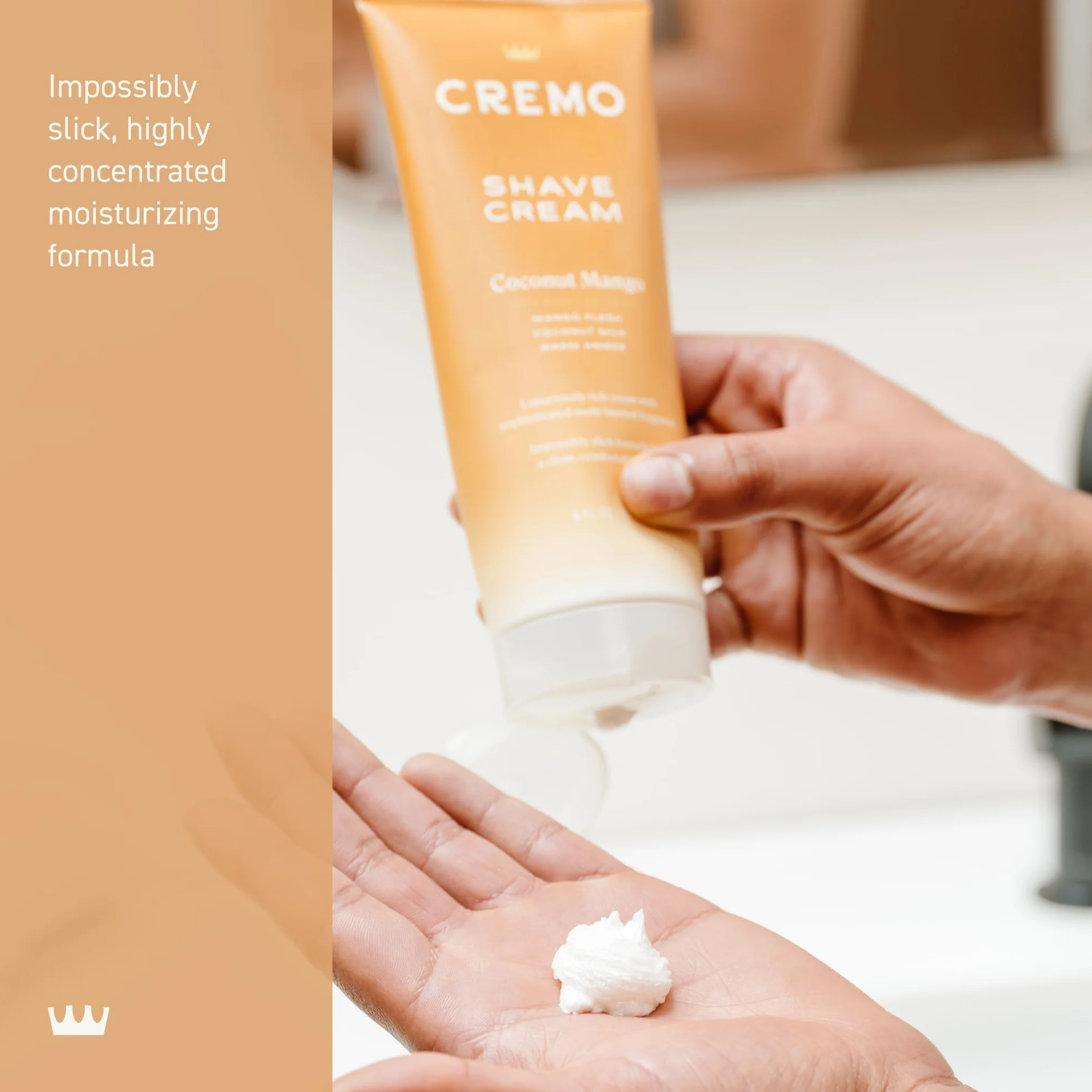 Cremo Cream Lady The Astonishingly Superior Shave Cream Shaving Creams 6 fl oz by Cremo