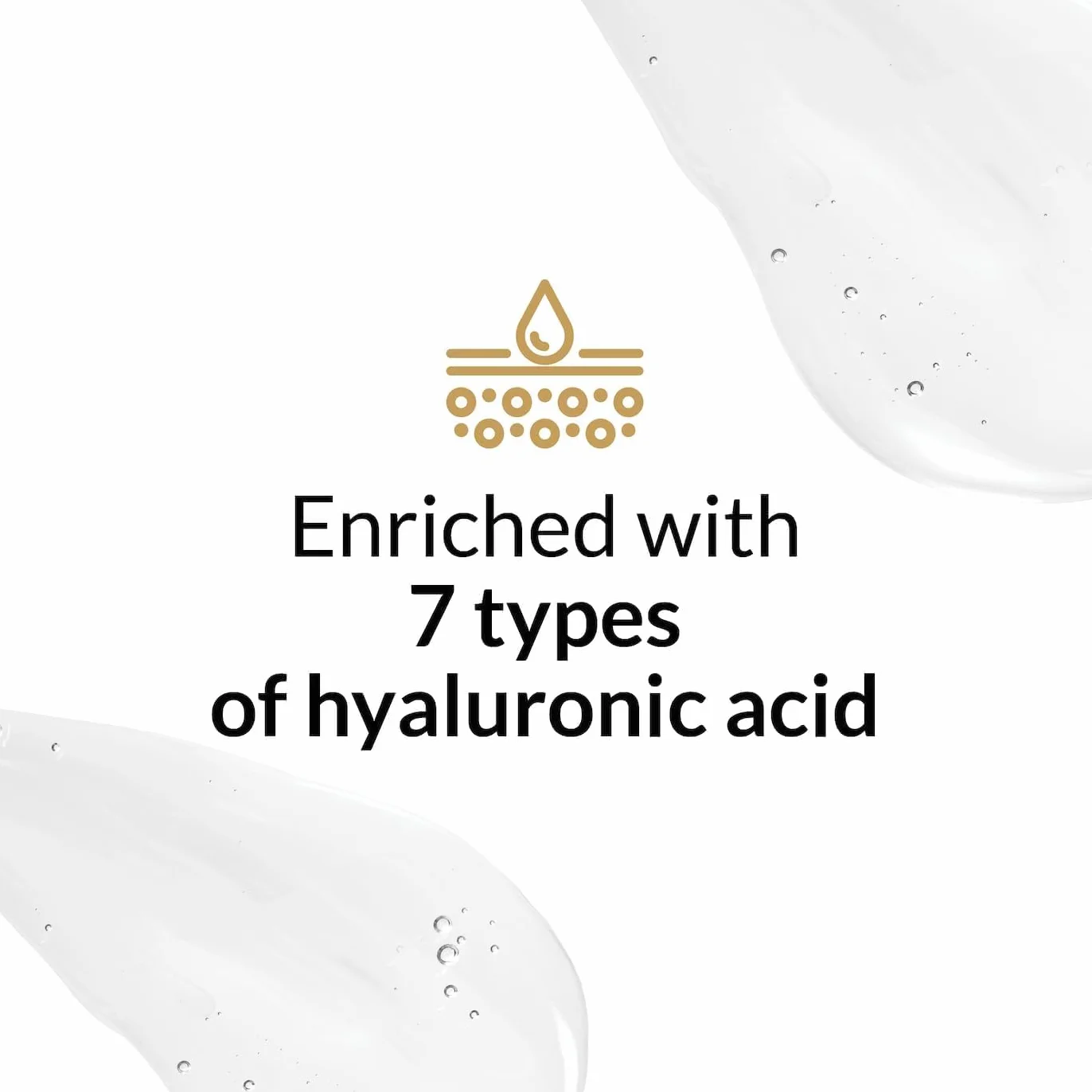 [Zestaw 3] Hadalabo Gokujyun Premium Hialuronowy balsam nawilżający 170ml, Wyprodukowano w Japonii