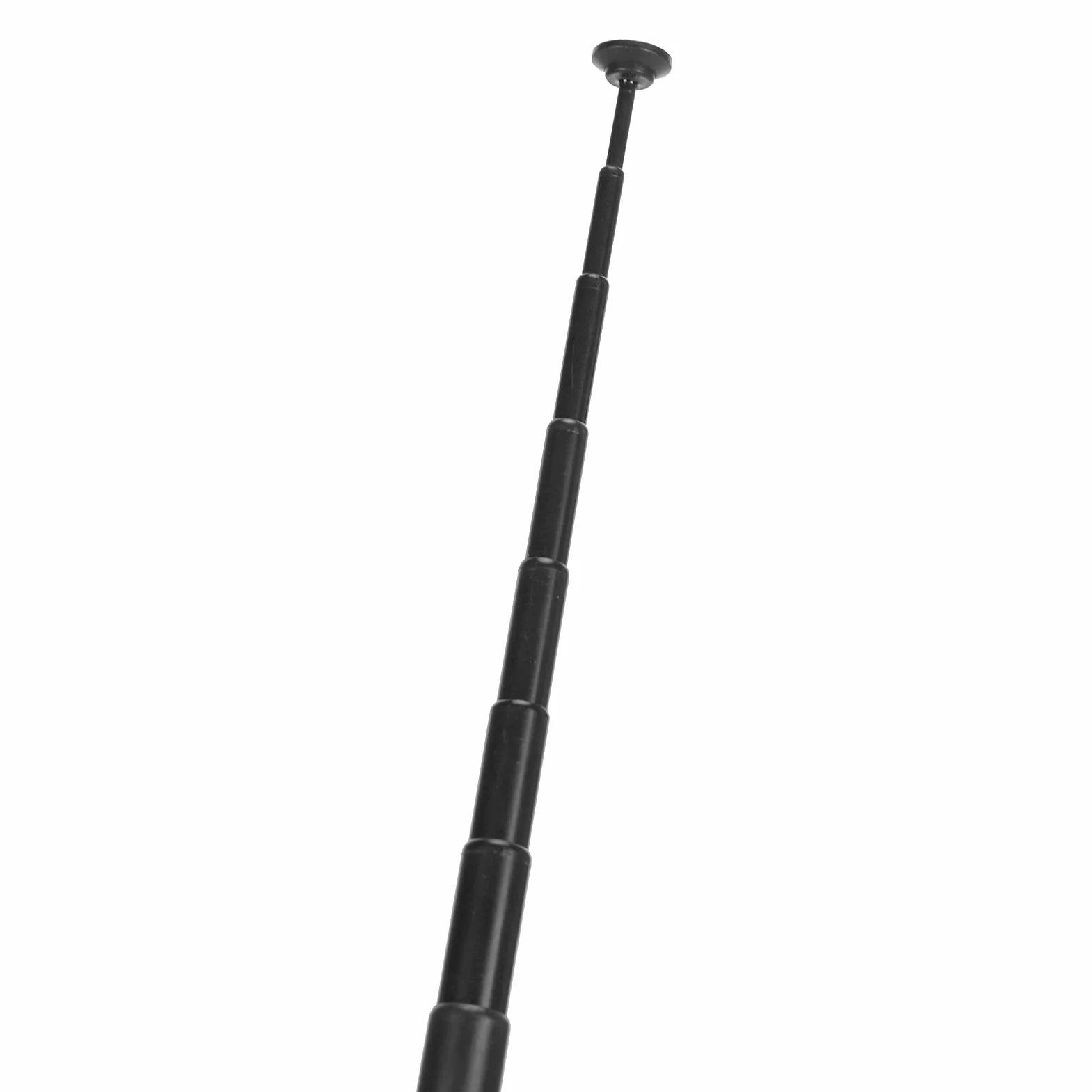 VGEBY Antena teleskopowa, wysokiego wzmocnienia 127 cm, stabilna i prosta do instalacji, ze złączem SMA do Astro320 430 900 Alpha 50 100 GPS