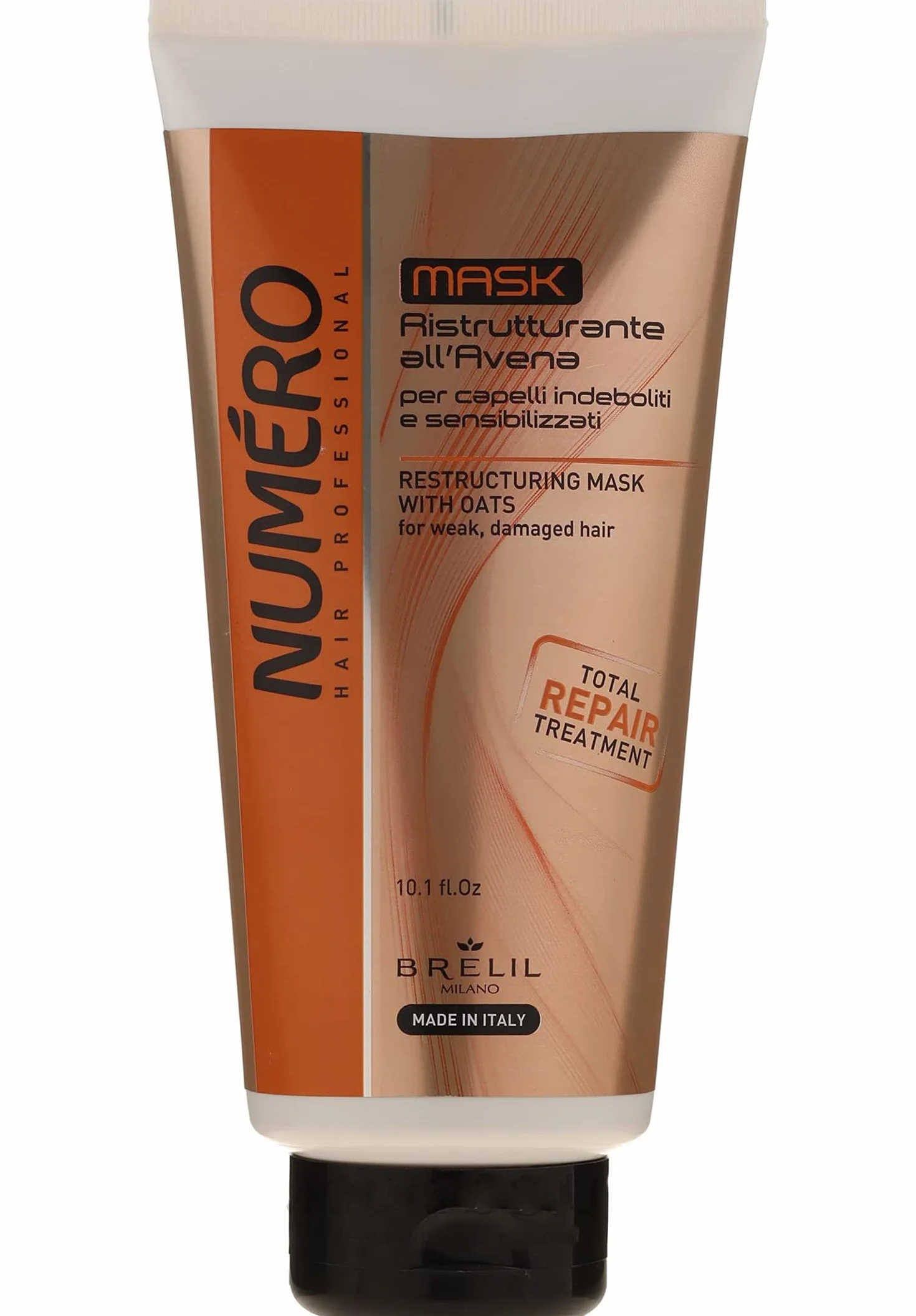 NUMERO Krem do restrukturyzacji owsa 300 ml