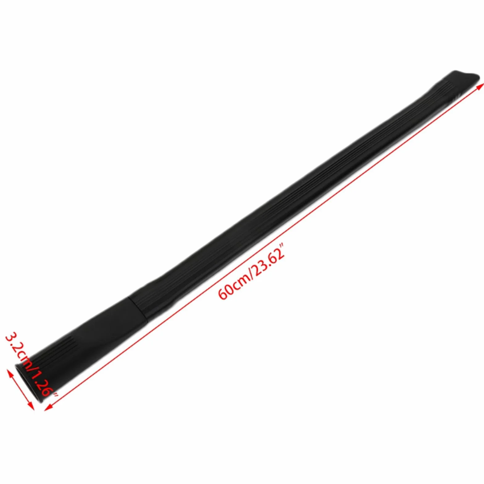 Uniwersalna dysza do szwu 35mm do odkurzaczy Miele AEG Siemens Bosch Philips Panasonic Samsung Rowenta