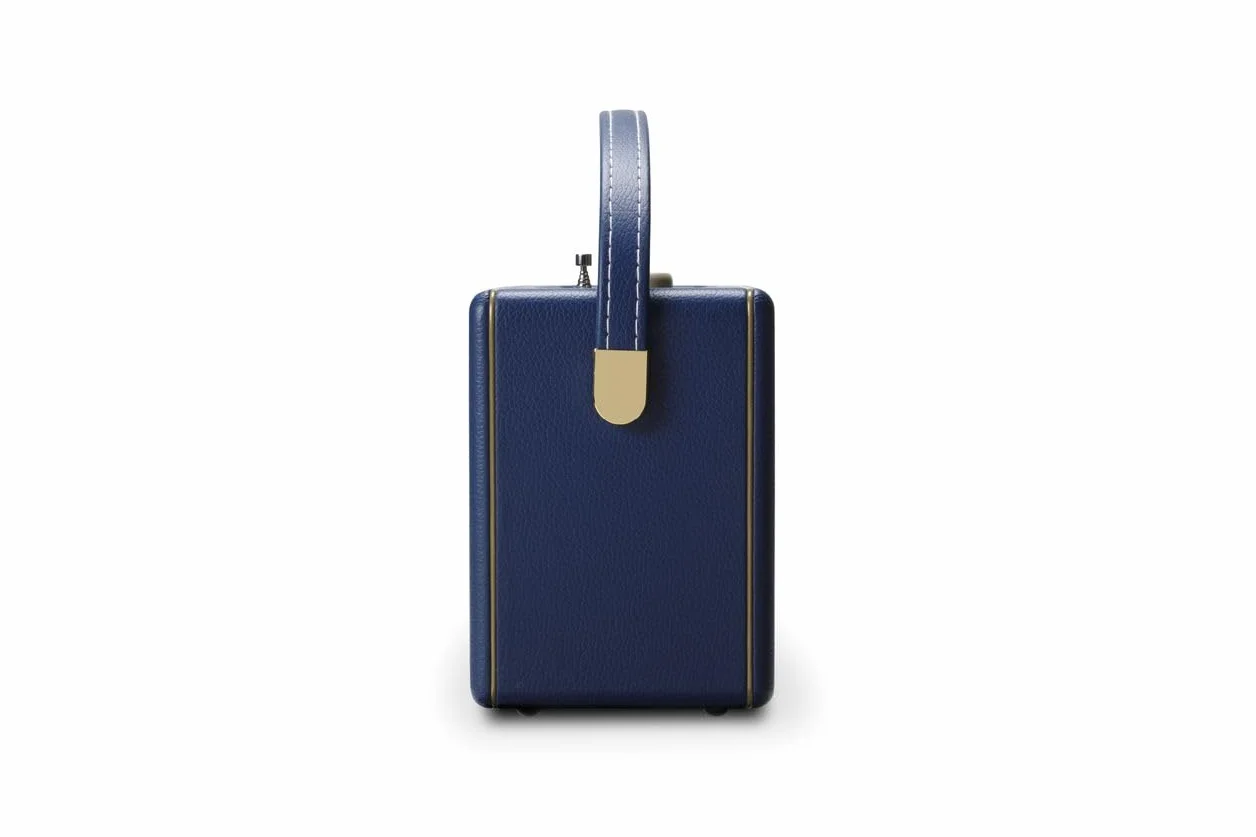 Roberts - Revival iStream 3L - Dab+/FM/Bluetooth/WiFi - Przenośne radio - Midnight Blue
