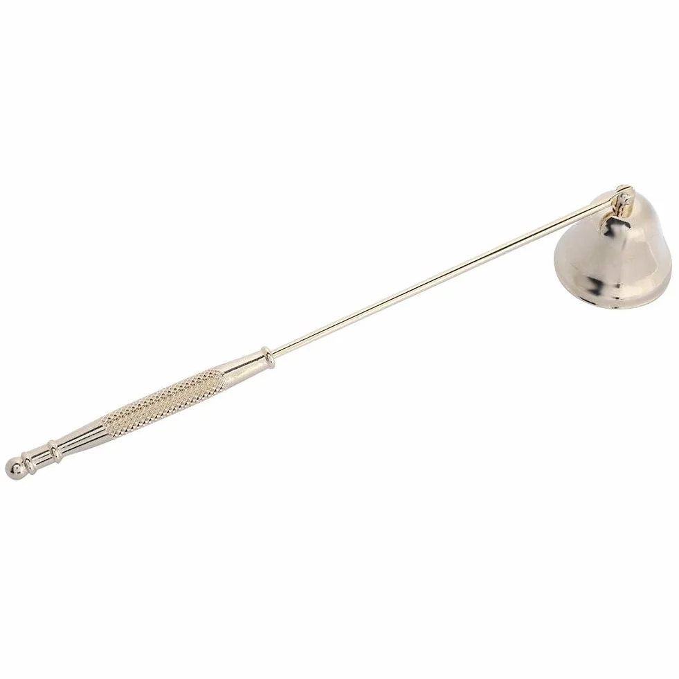 Candle Snuffer ze stali nierdzewnej w kształcie dzwonka 1 sztuka