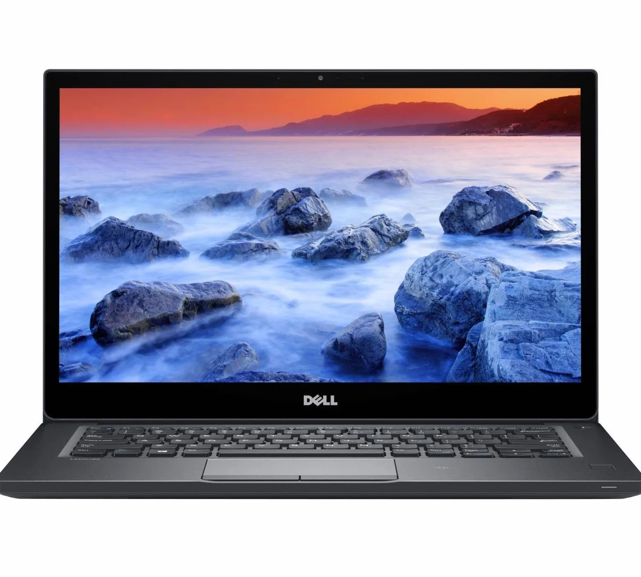 Dell Latitude E7480 14" 1920 x 1080 Full HD Intel Core i7 256 GB SSD dysk twardy 16 GB pamięci Windows 10 Pro, kamera internetowa, notebook, laptop (odnowiony)