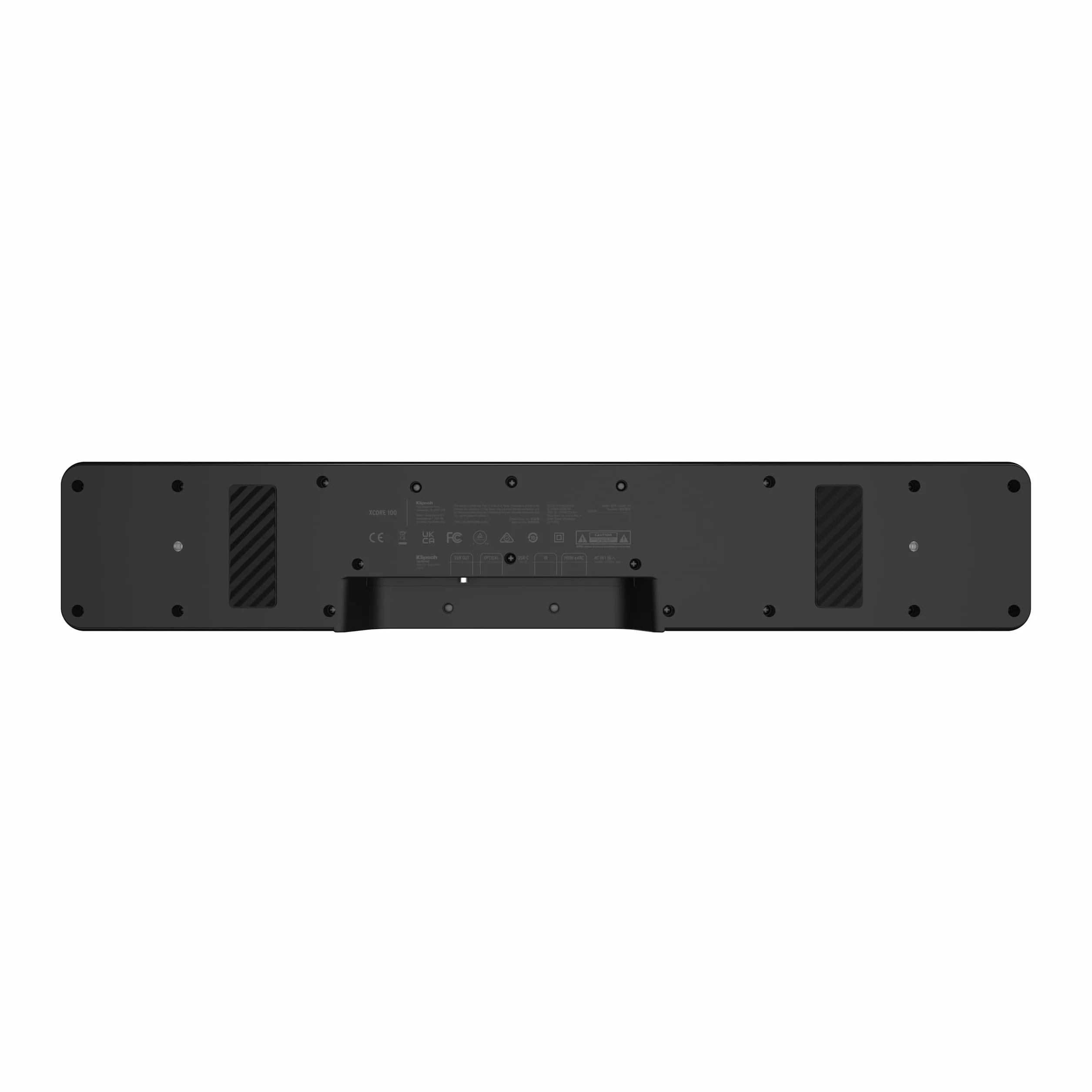 Klipsch Flexus Core 100, soundbar