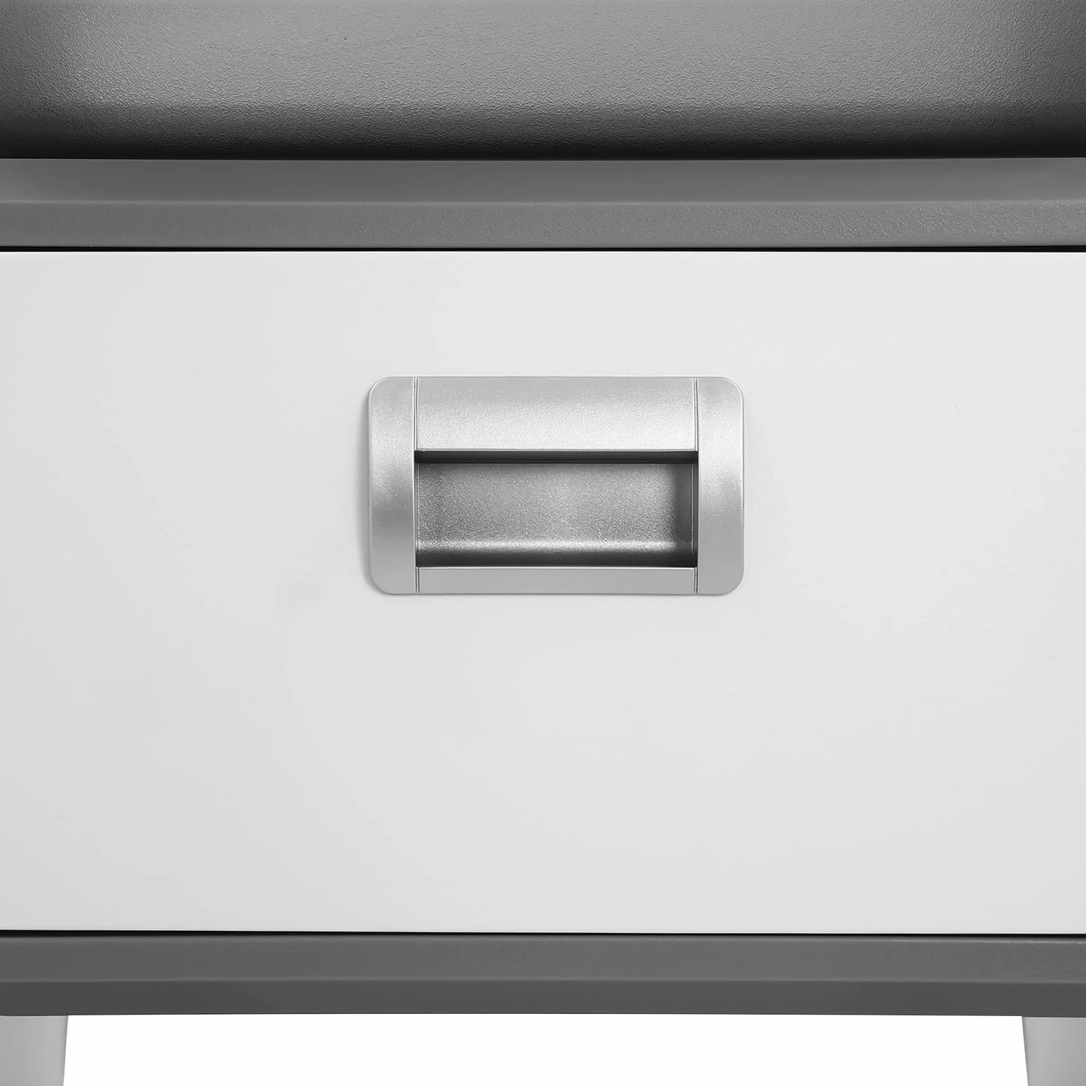Wózek medyczny, kosmetyczny, roboczy, salonowy, biurowy, z koszem do przechowywania, mobilny